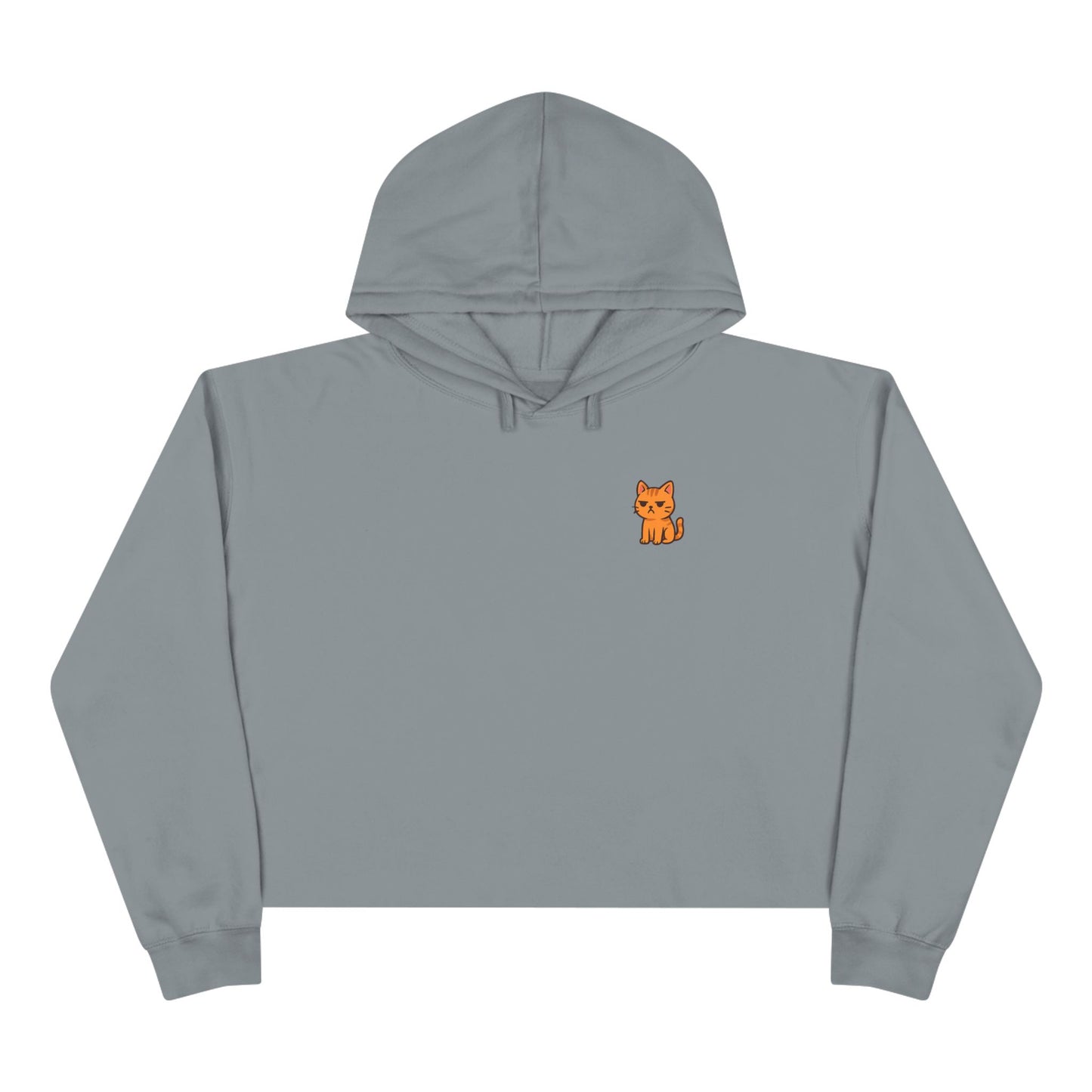 Lag is My Nemesis - Crop Hoodie