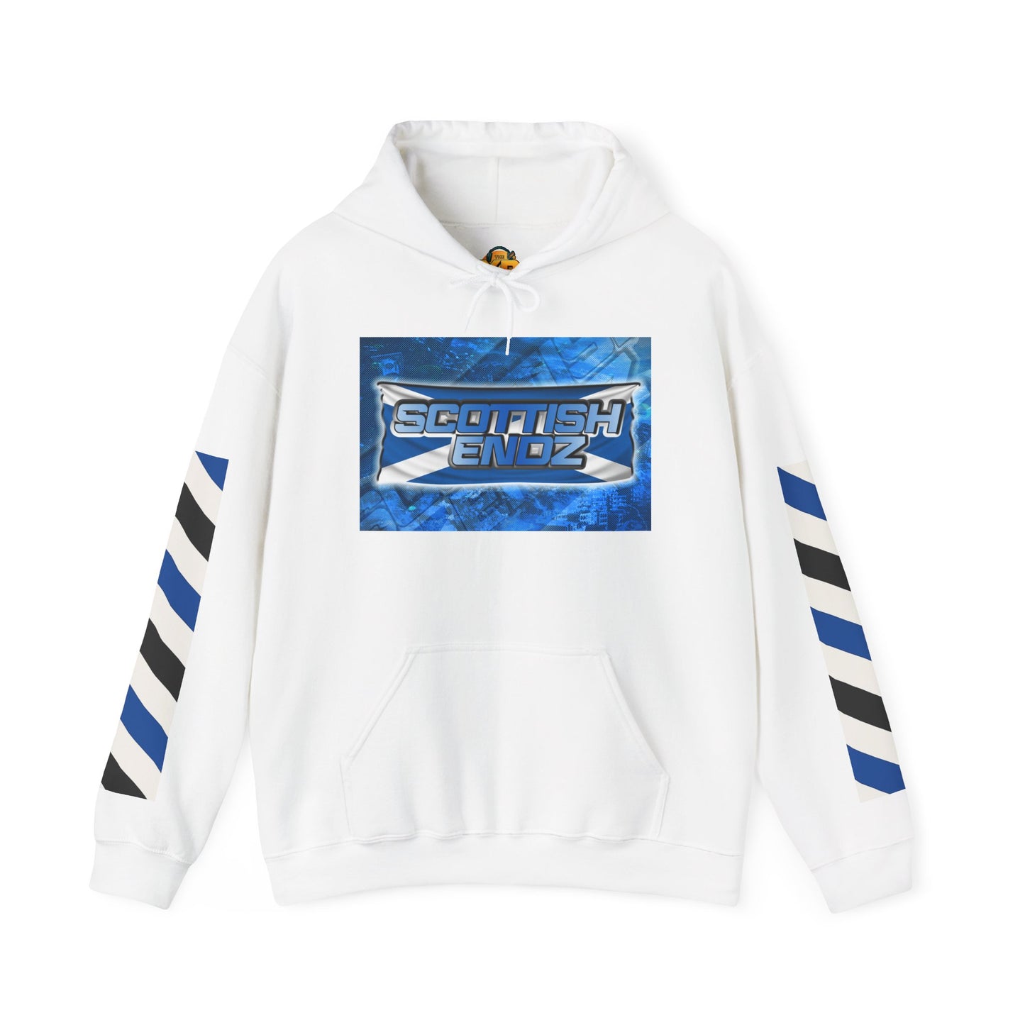 Scottish Endz Staff - Unisex Heavy Blend™ Hooded Sweatshirt