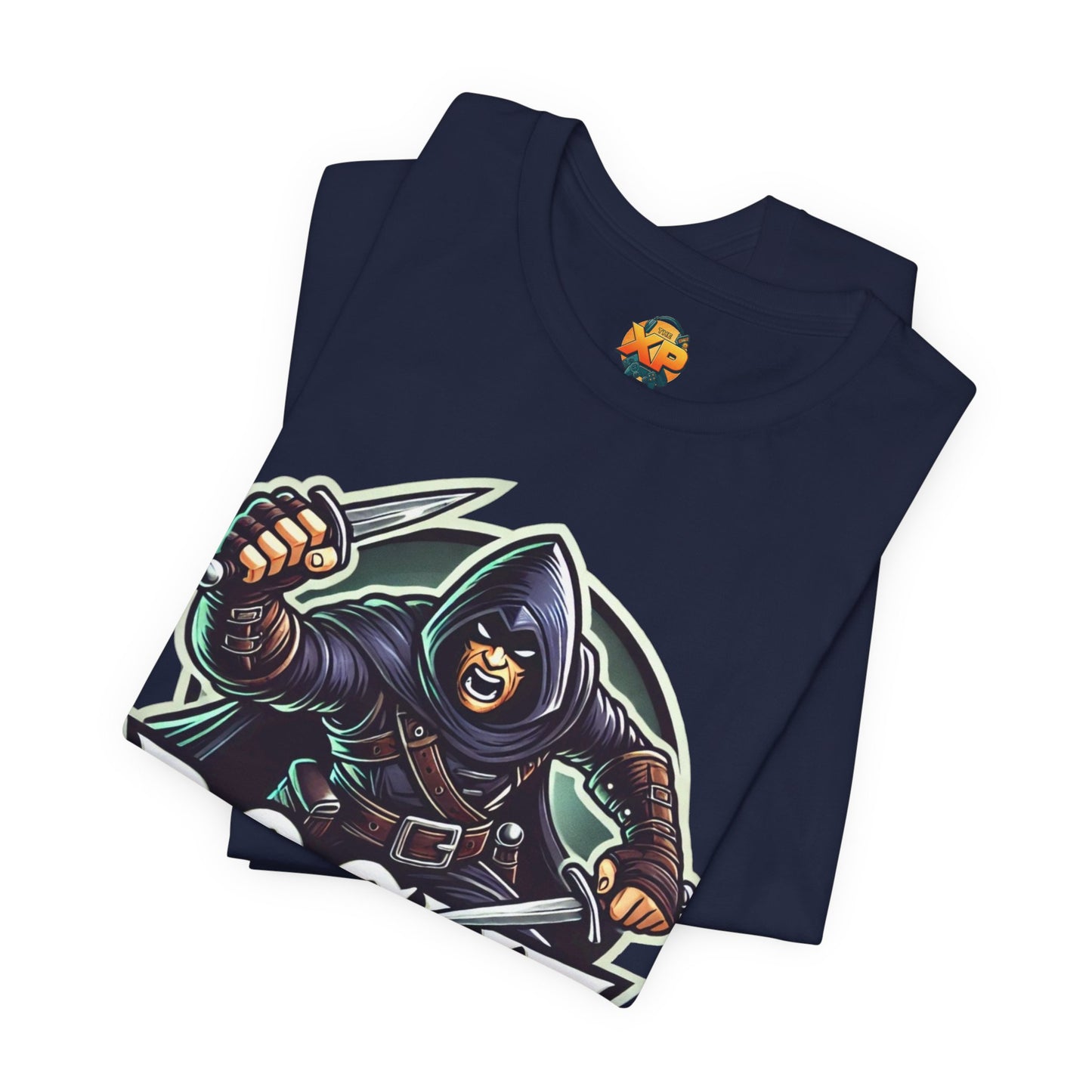 Rogue Cartoon - Men's Jersey Short Sleeve Tee
