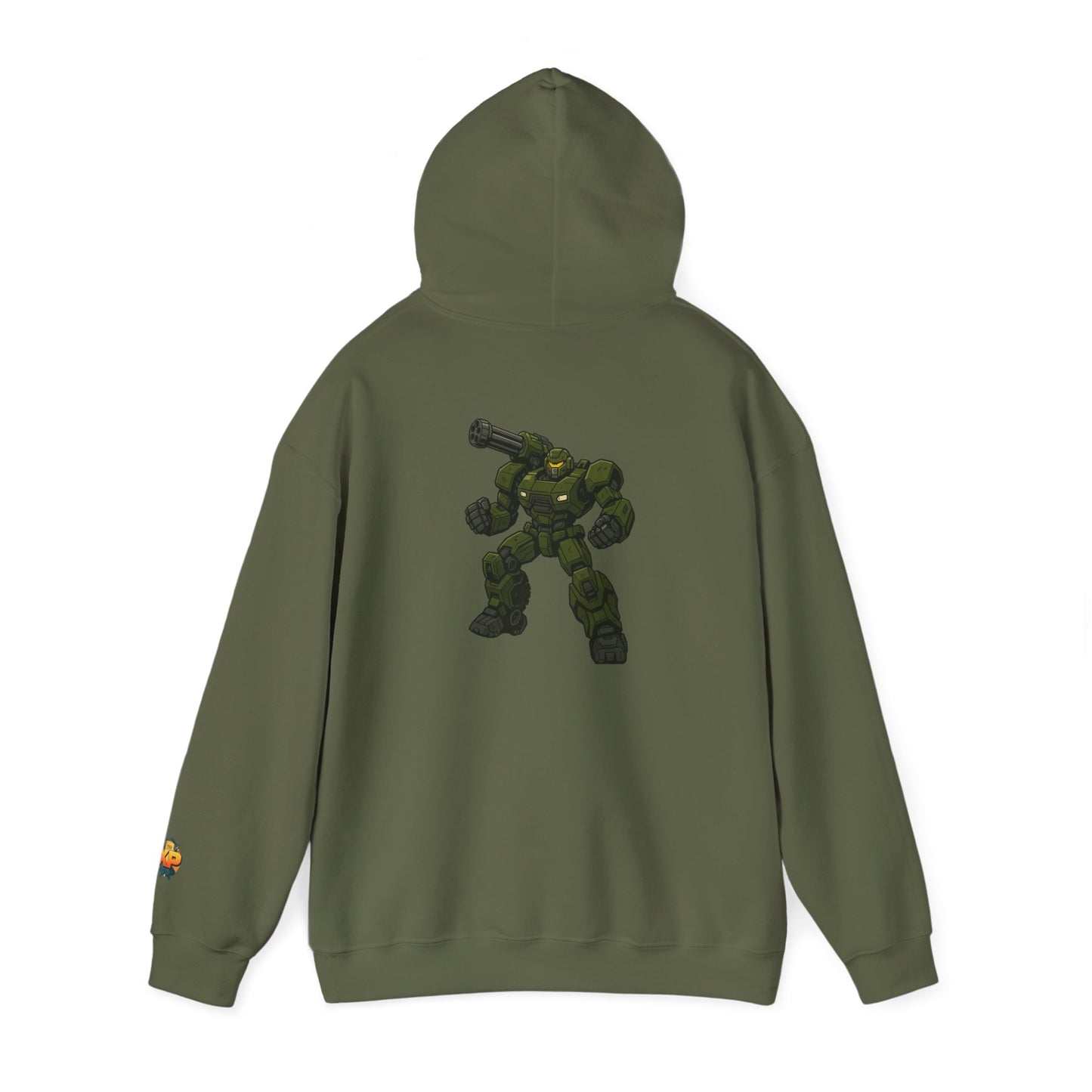 Warthog Transformer Crossover - Unisex Heavy Blend™ Hoodie