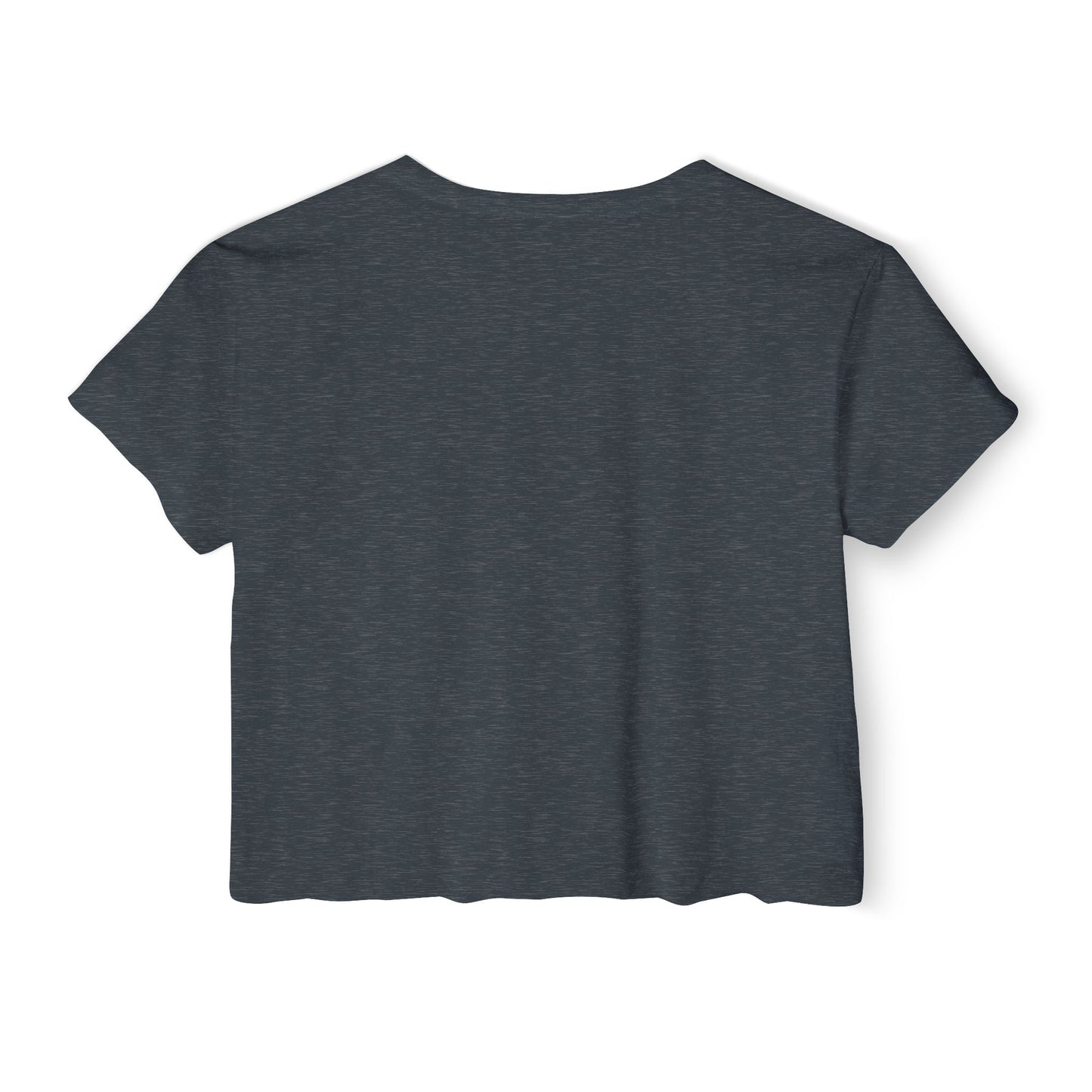 Don't Wanna Pause - Festival Crop Top