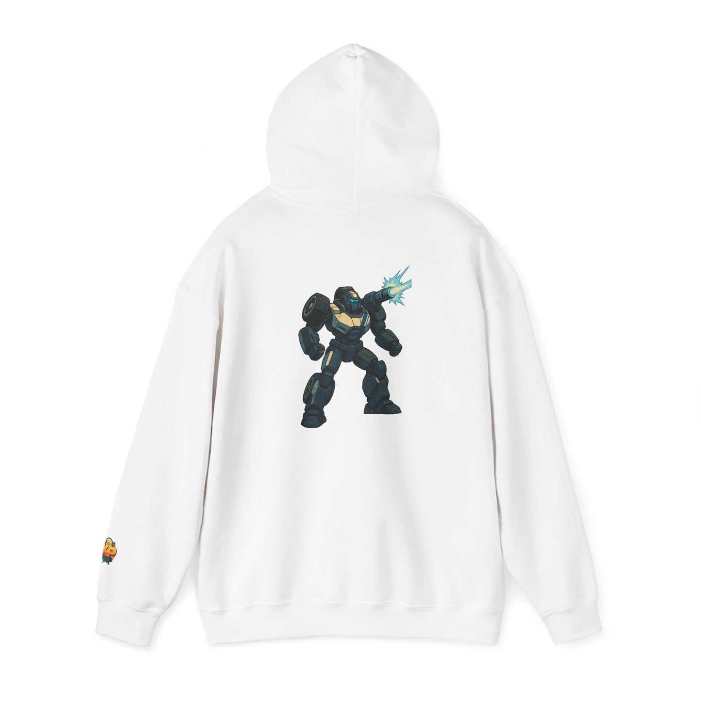 Mako Transformer Crossover - Unisex Heavy Blend™ Hoodie
