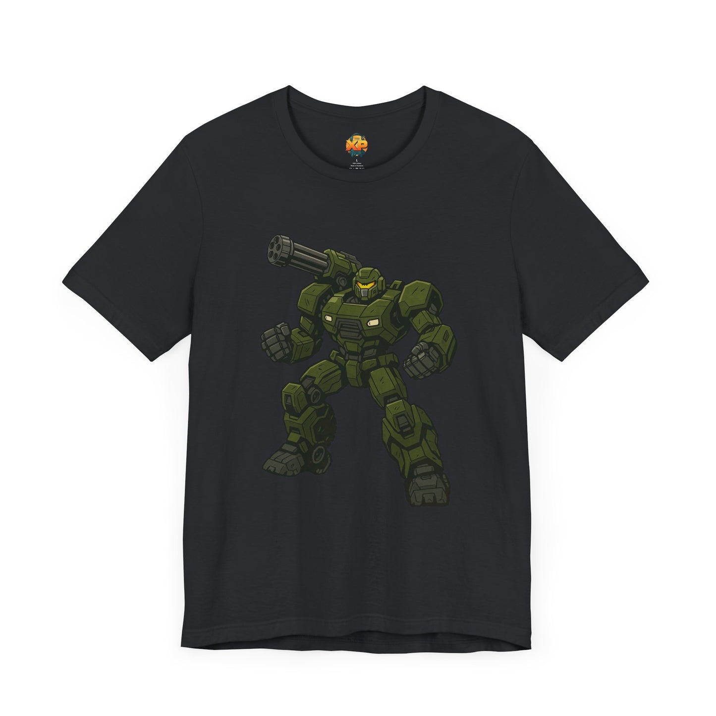 Warthog Transformer Crossover - Men's Jersey Short Sleeve Tee
