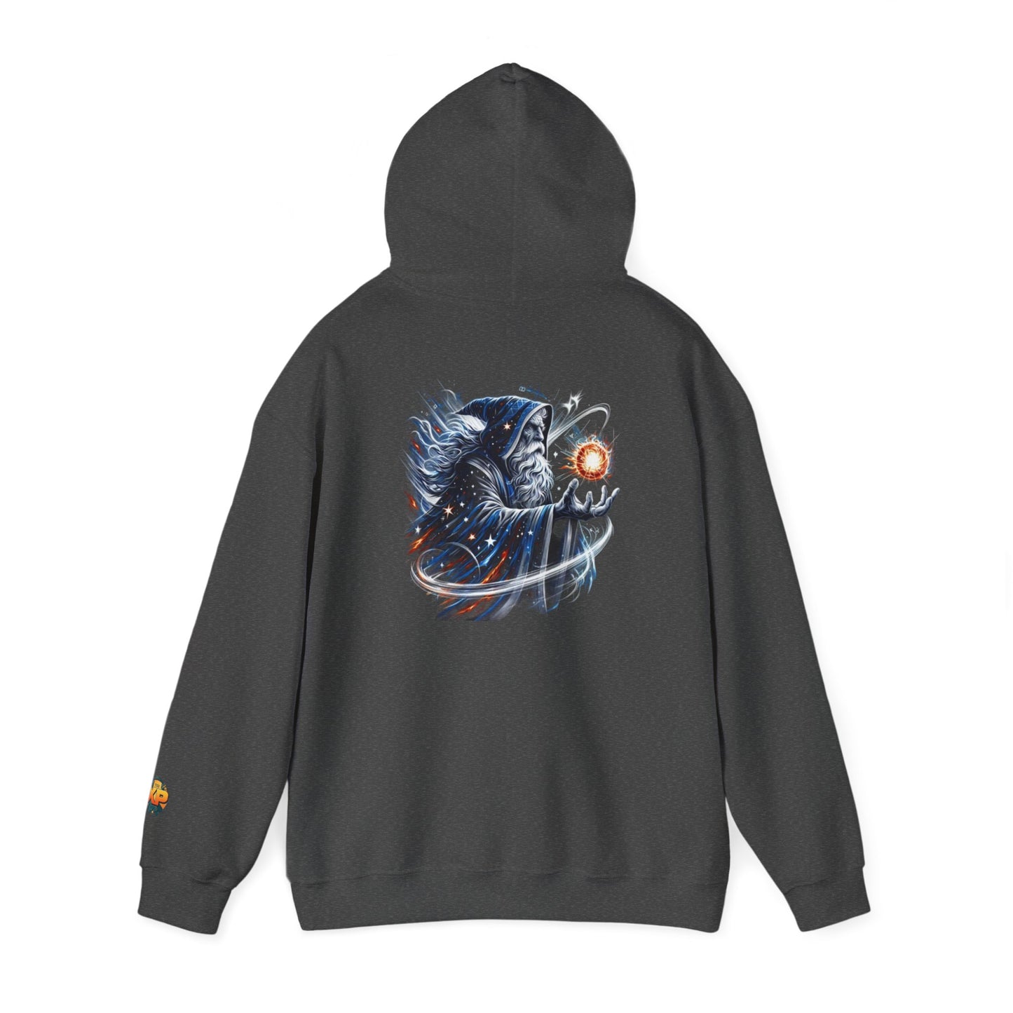 Sketch Art Wizard - Unisex Heavy Blend™ Hoodie