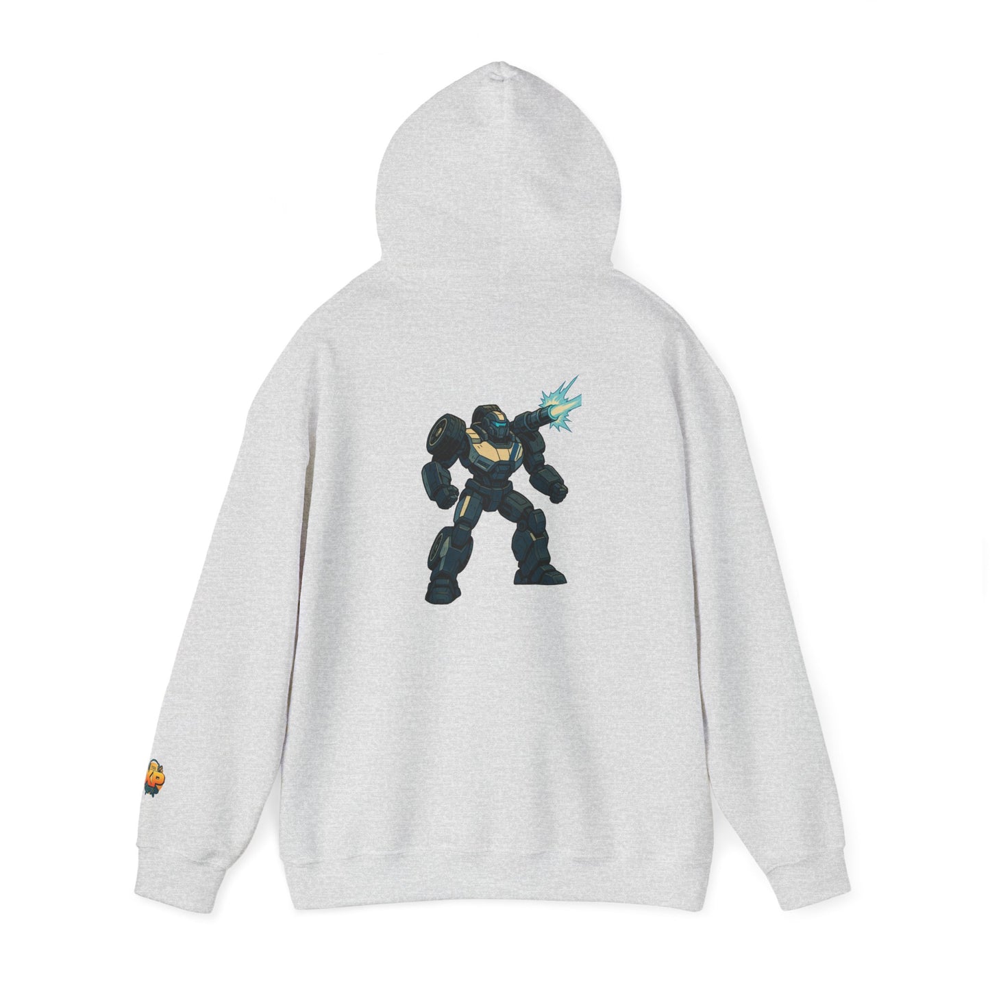 Mako Transformer Crossover - Unisex Heavy Blend™ Hoodie