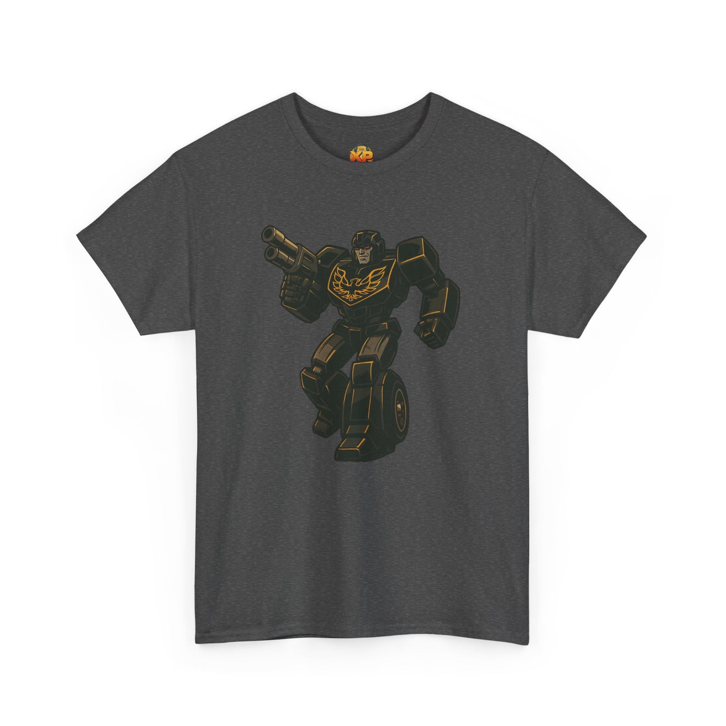 Bandit's Trans Am, Transformer Crossover - Men's Heavy Cotton T-Shirt