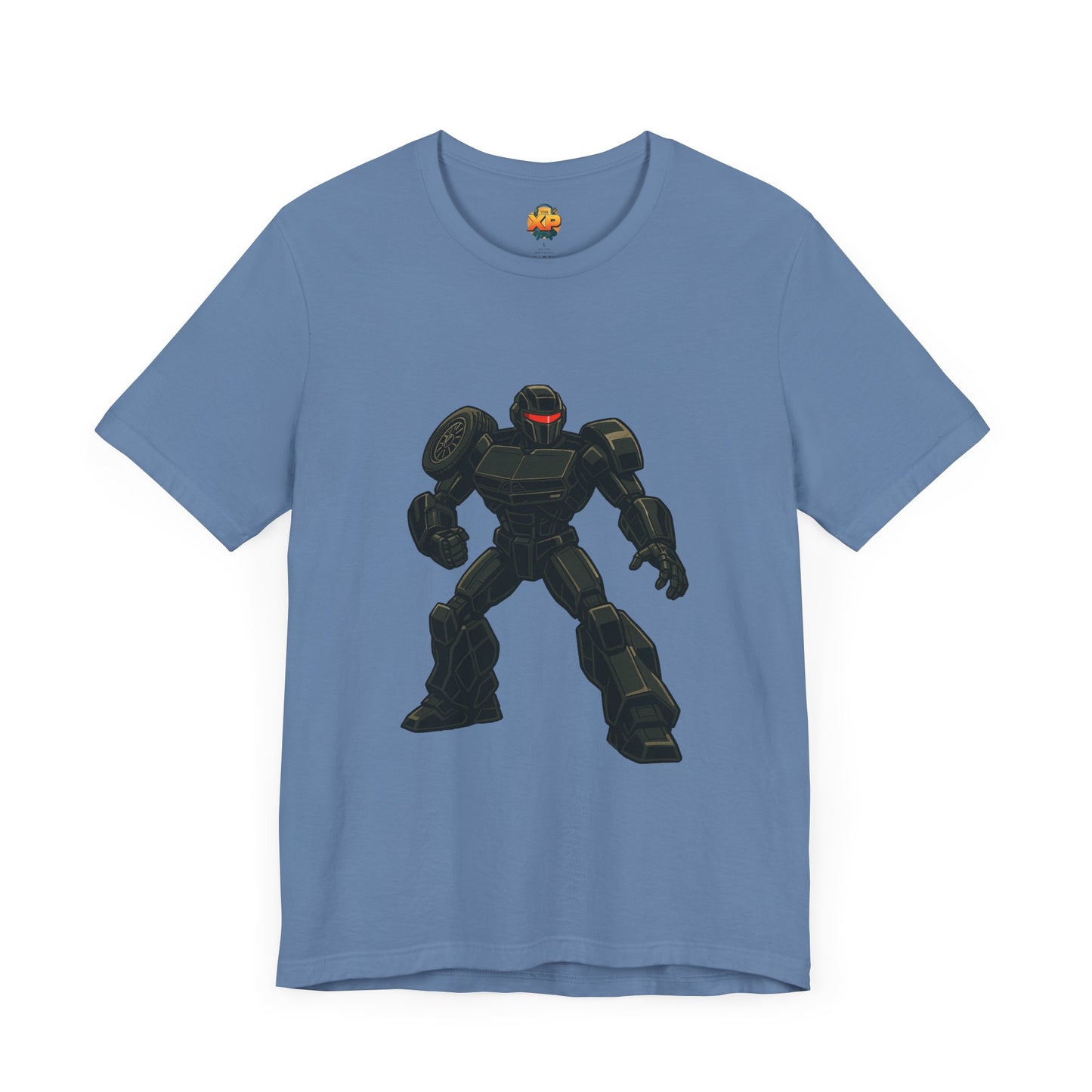 KITT Transformer Crossover - Men's Jersey Short Sleeve Tee
