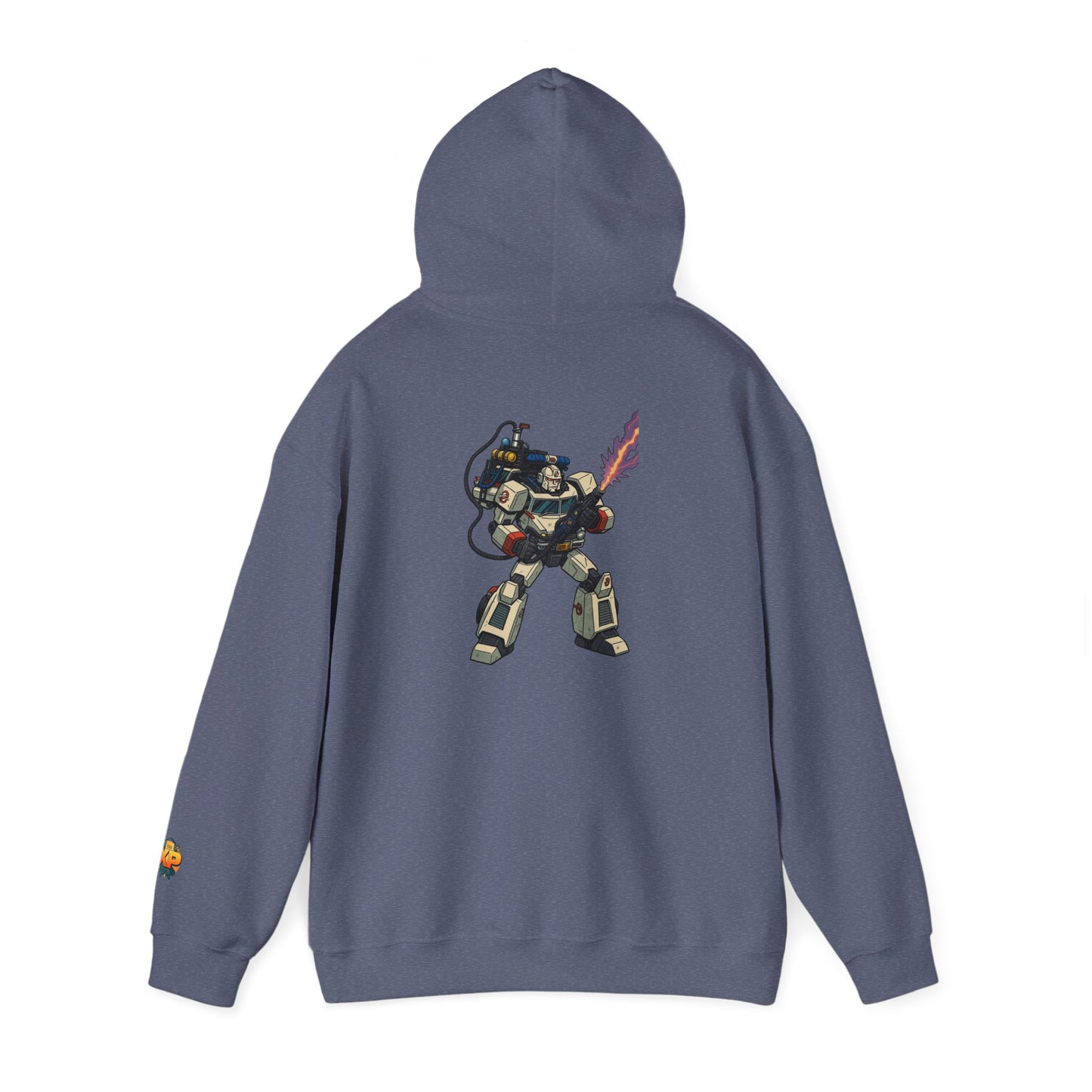 Ecto-1 Transformer Crossover - Unisex Heavy Blend™ Hoodie