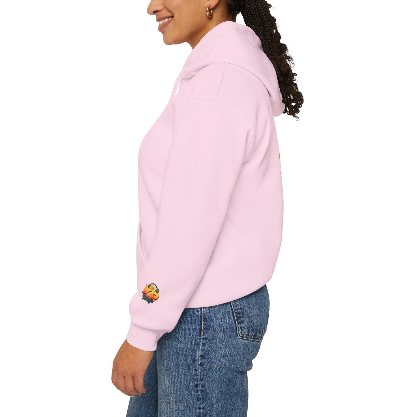 Chaotic Good Vibes - Women's Heavy Blend™ Hoodie