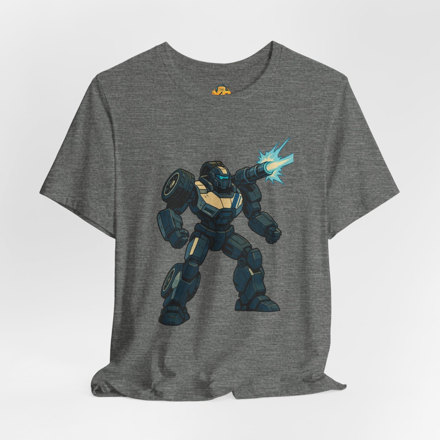 Mako Transformer Crossover - Men's Jersey Short Sleeve Tee
