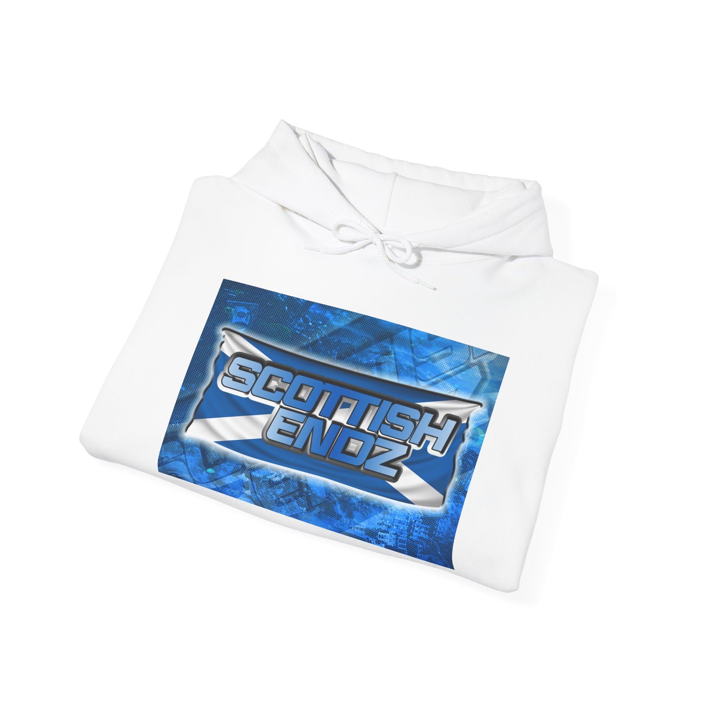 Scottish Endz Staff - Unisex Heavy Blend™ Hooded Sweatshirt