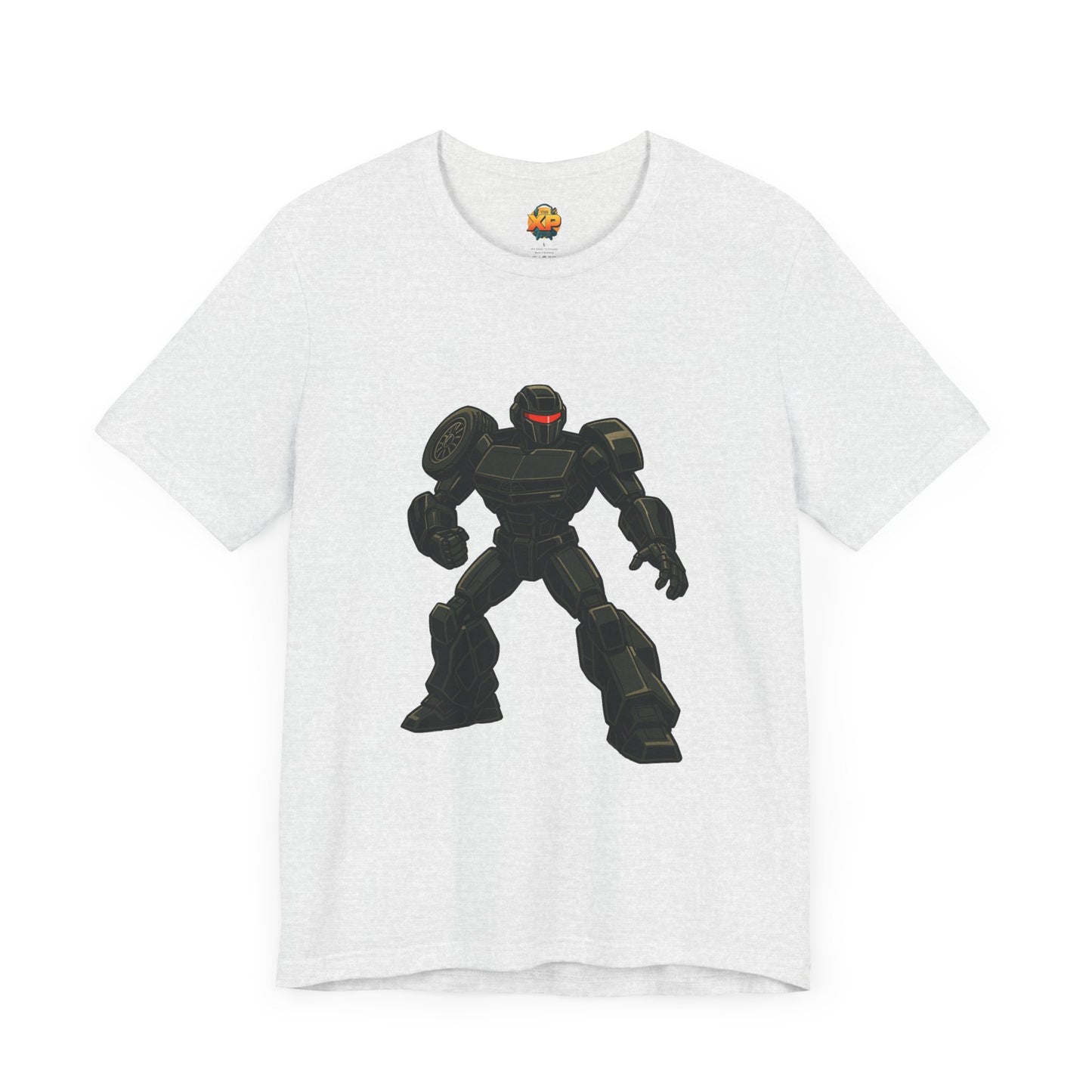 KITT Transformer Crossover - Men's Jersey Short Sleeve Tee