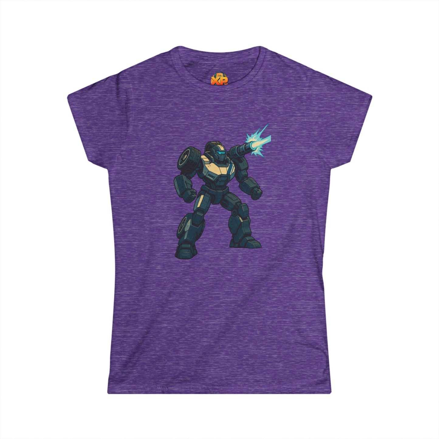 Mako Transformer Crossover - Women's Softstyle Tee