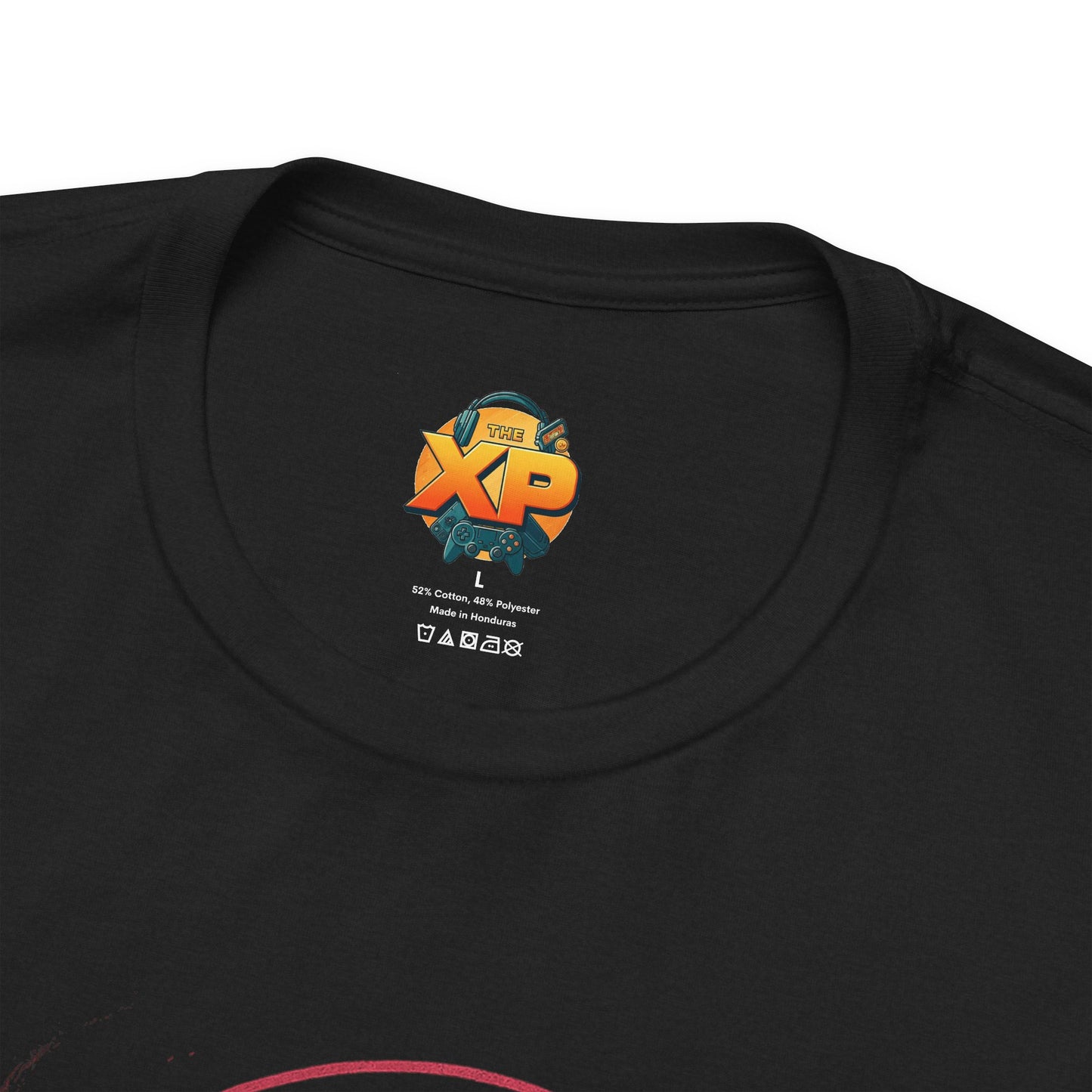 Nerdcore Icons - The Dungeon Master (Red) - Unisex Jersey Short Sleeve Tee