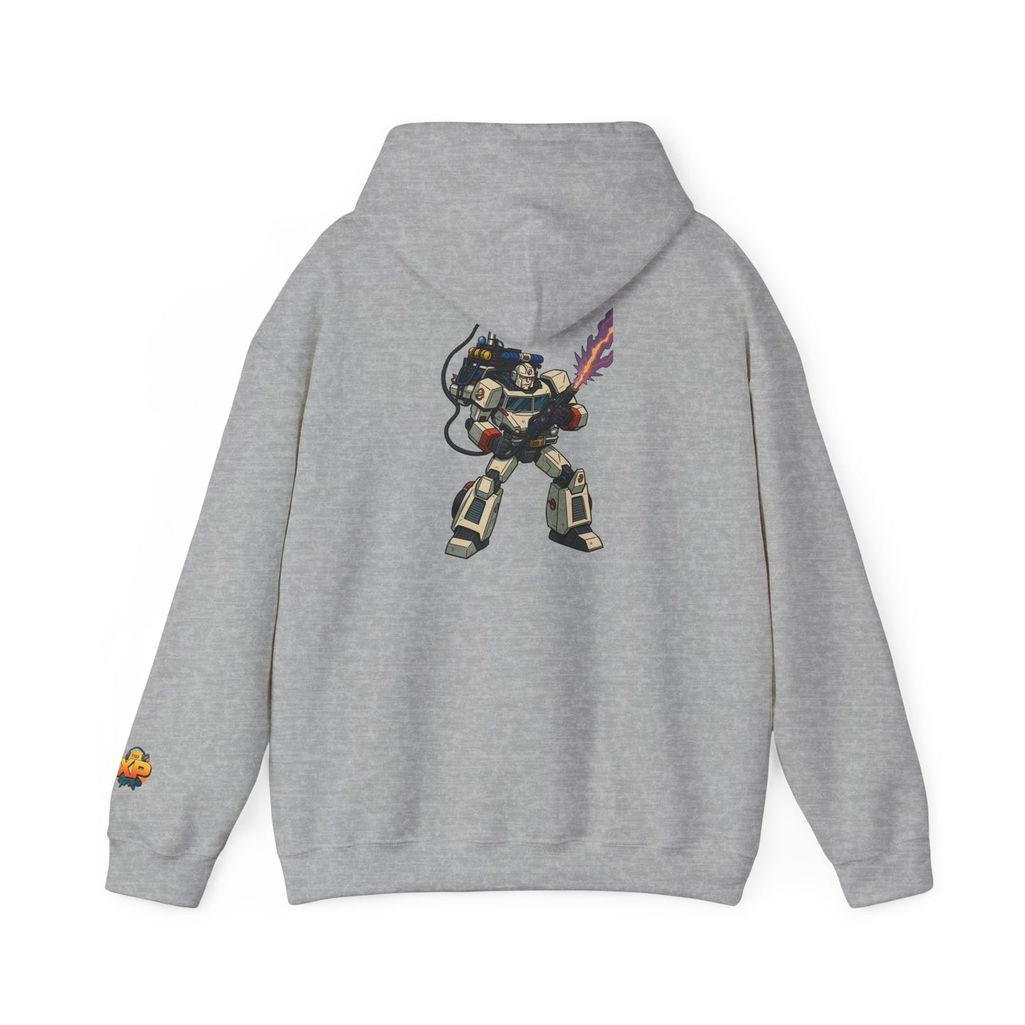 Ecto-1 Transformer Crossover - Unisex Heavy Blend™ Hoodie