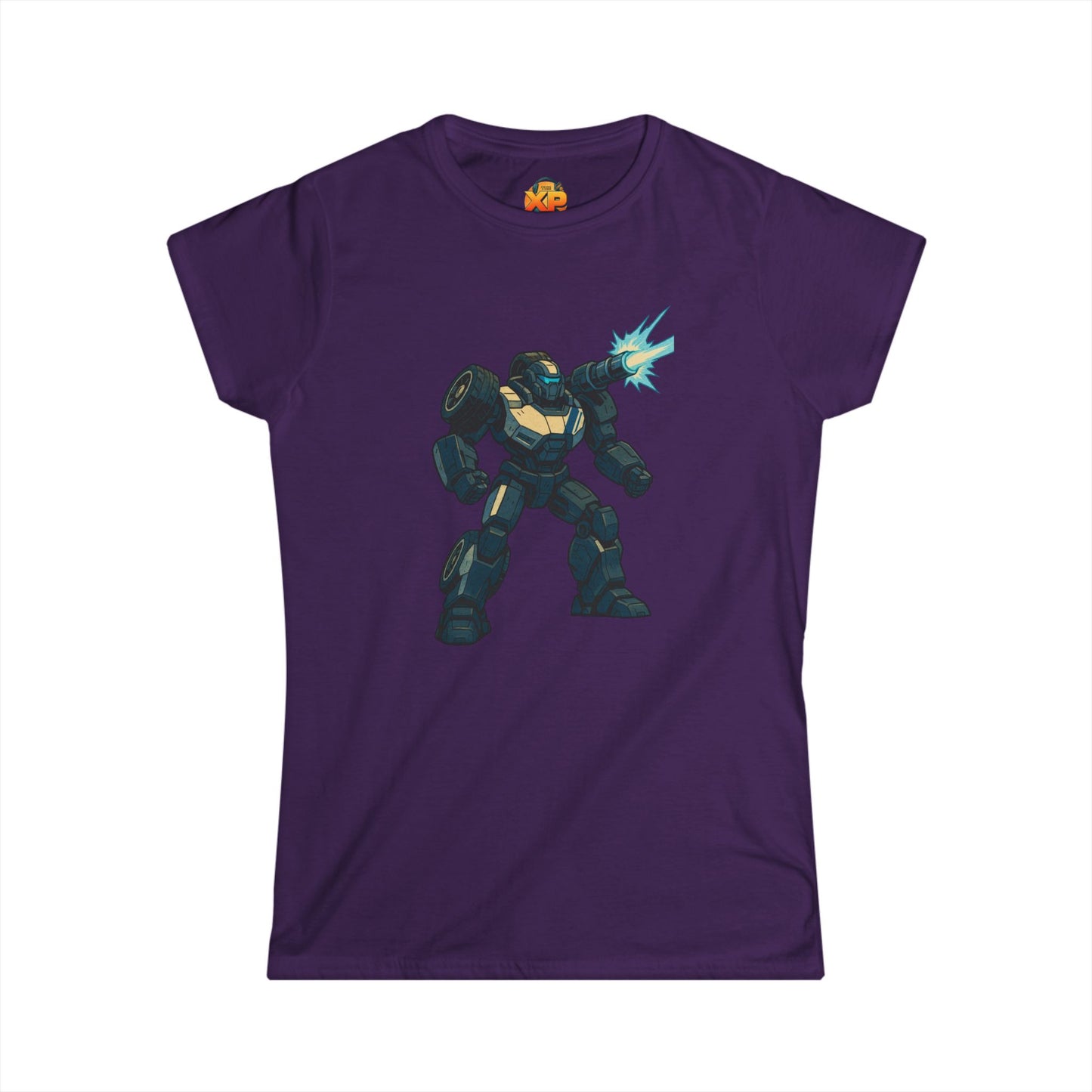 Mako Transformer Crossover - Women's Softstyle Tee