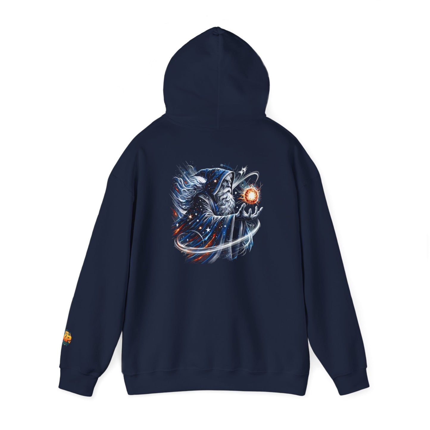 Sketch Art Wizard - Unisex Heavy Blend™ Hoodie