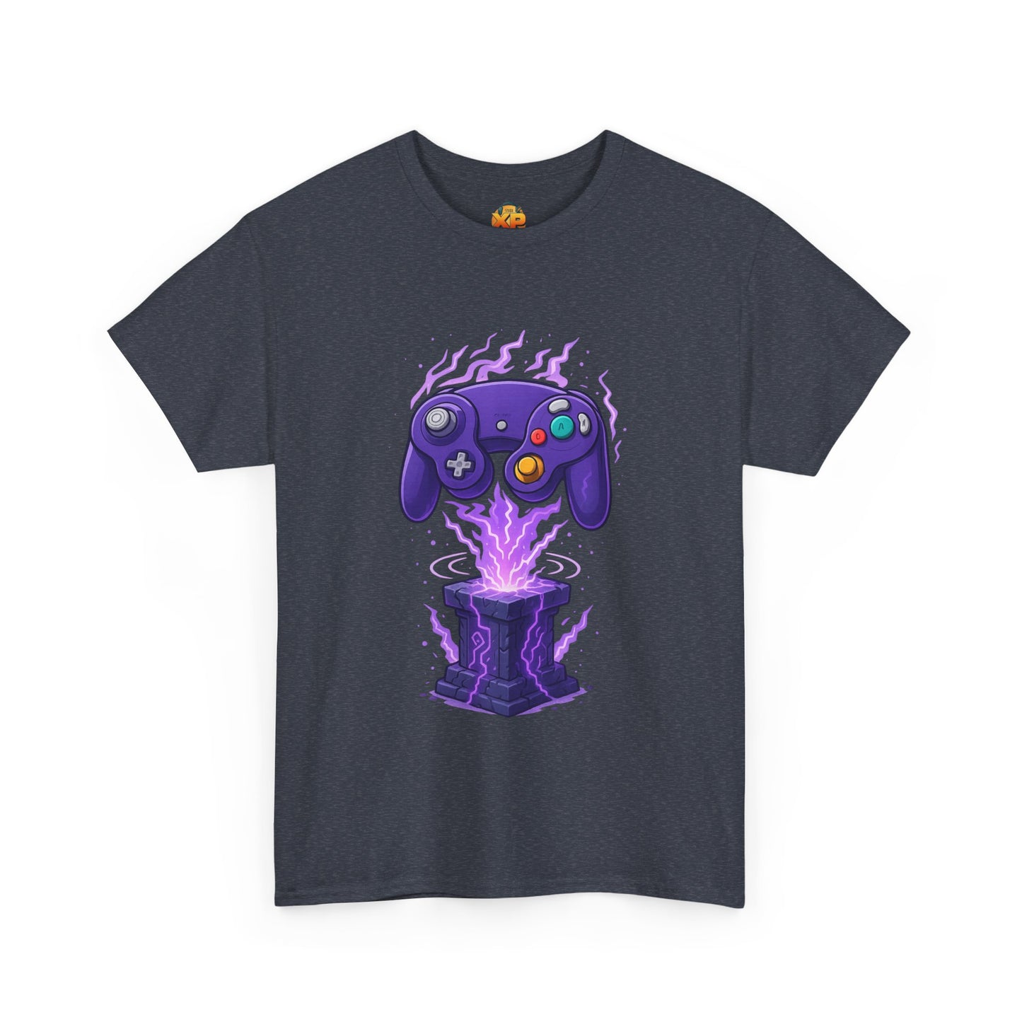 Controller of Power (GC) - Unisex Heavy Cotton Tee