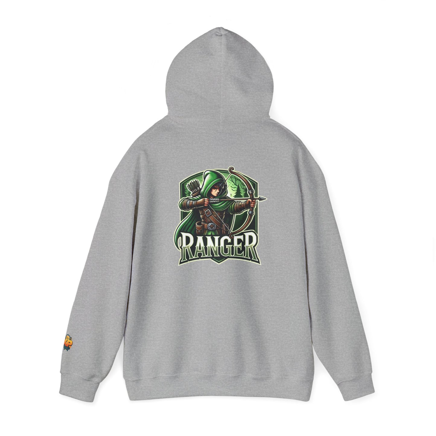 Ranger Cartoon - Unisex Heavy Blend™ Hoodie