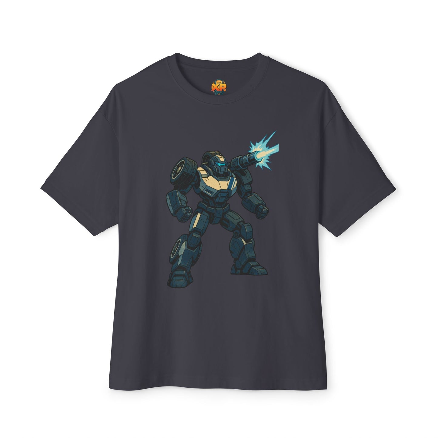 Mako Transformer Crossover - Women's Oversized Boxy Tee