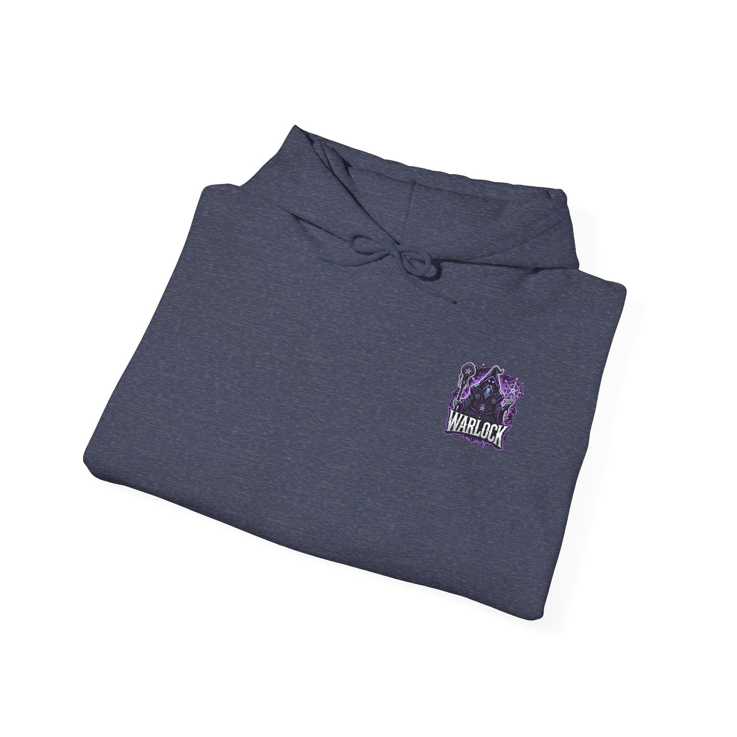 Warlock Cartoon - Unisex Heavy Blend™ Hoodie