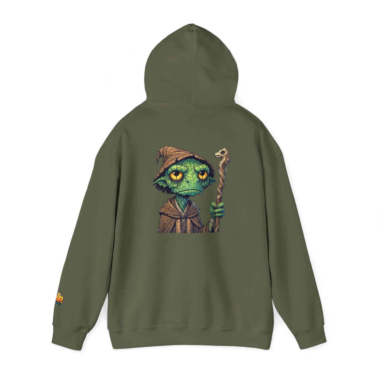Wizard Lizard!! - Unisex Heavy Blend™ Hoodie