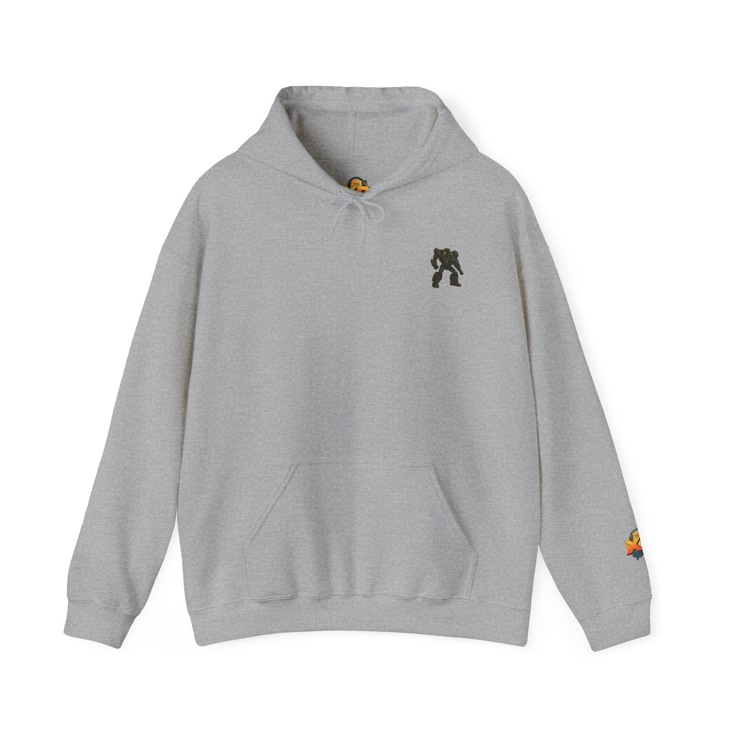 Interceptor Transformer Crossover - Unisex Heavy Blend™ Hoodie