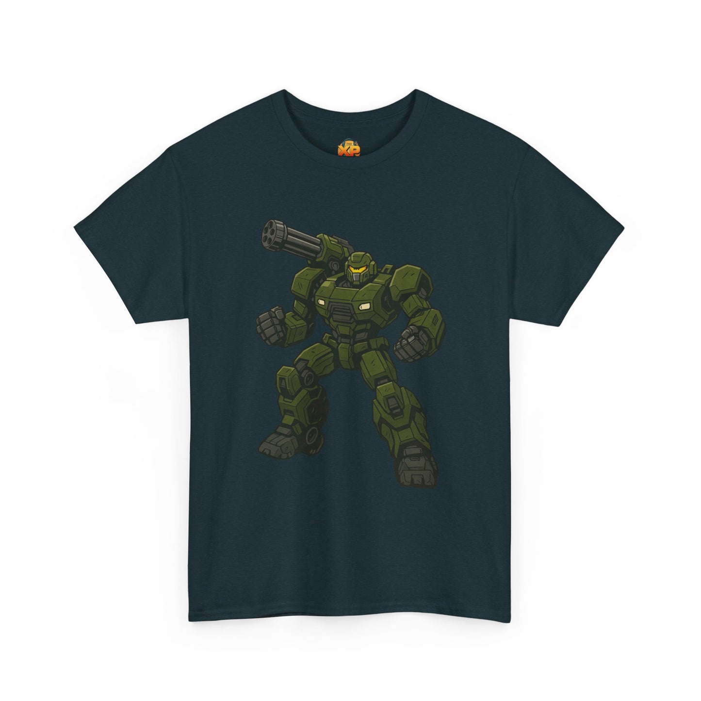 Warthog Transformer Crossover - Men's Heavy Cotton T-Shirt