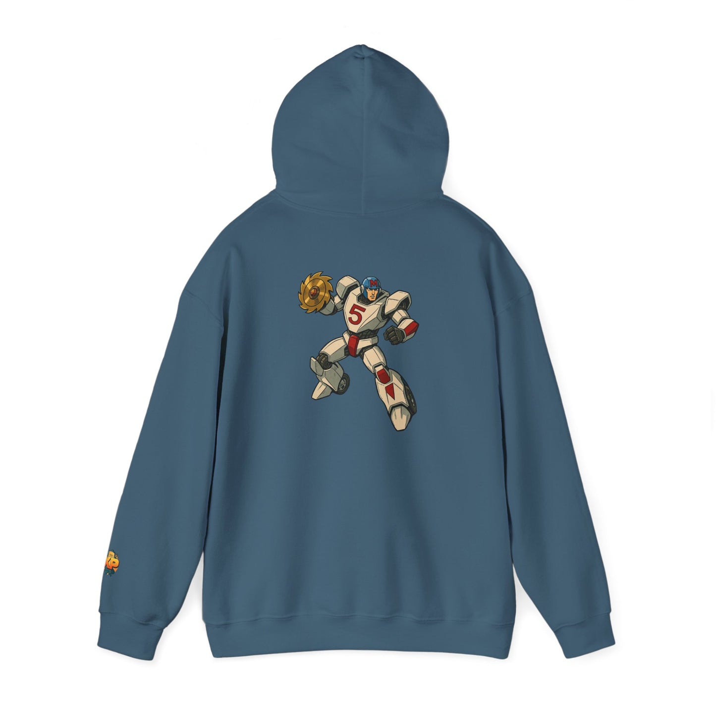 Mach 5 Transformer Crossover - Unisex Heavy Blend™ Hoodie