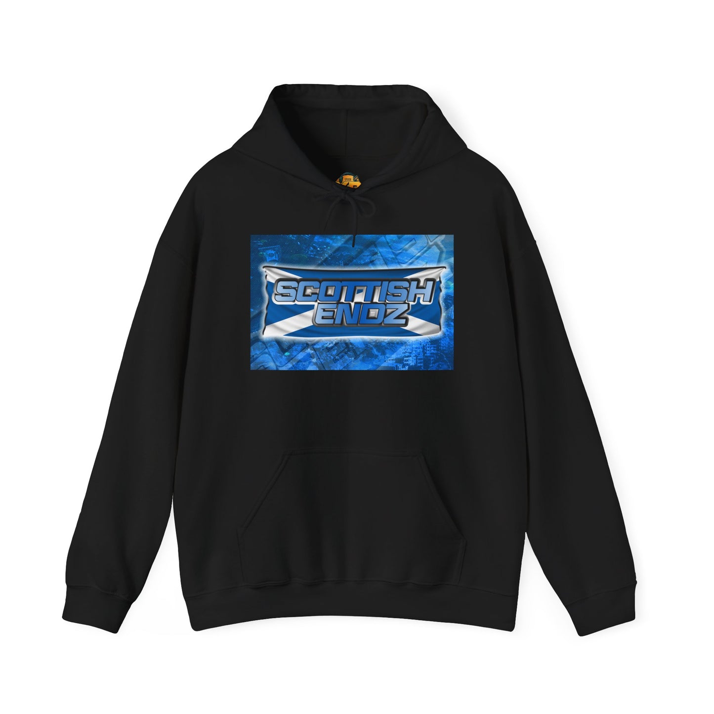 Scottish Endz - Unisex Heavy Blend™ Hooded Sweatshirt