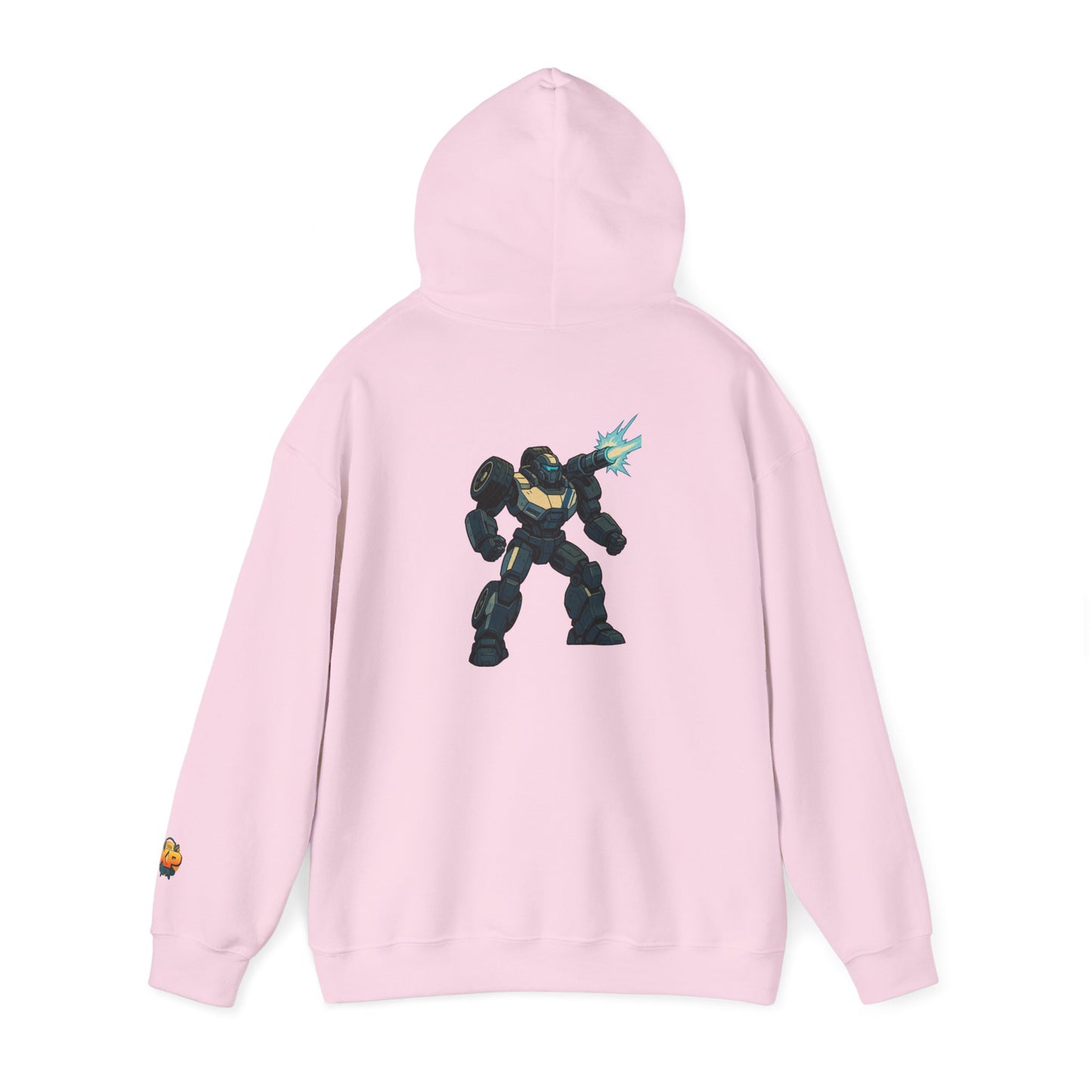 Mako Transformer Crossover - Unisex Heavy Blend™ Hoodie