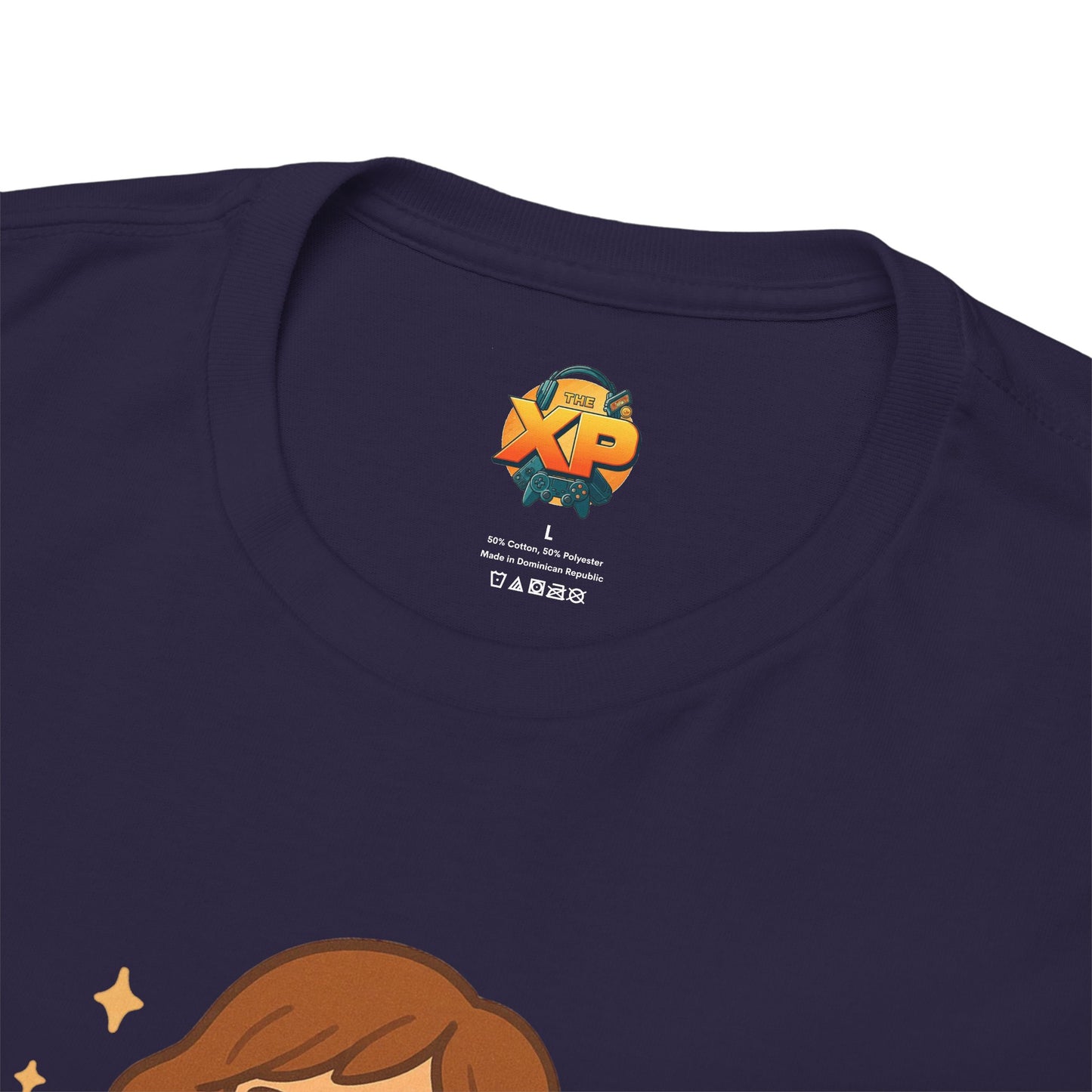 Side Quest Queen - Women's Heavy Cotton Tee