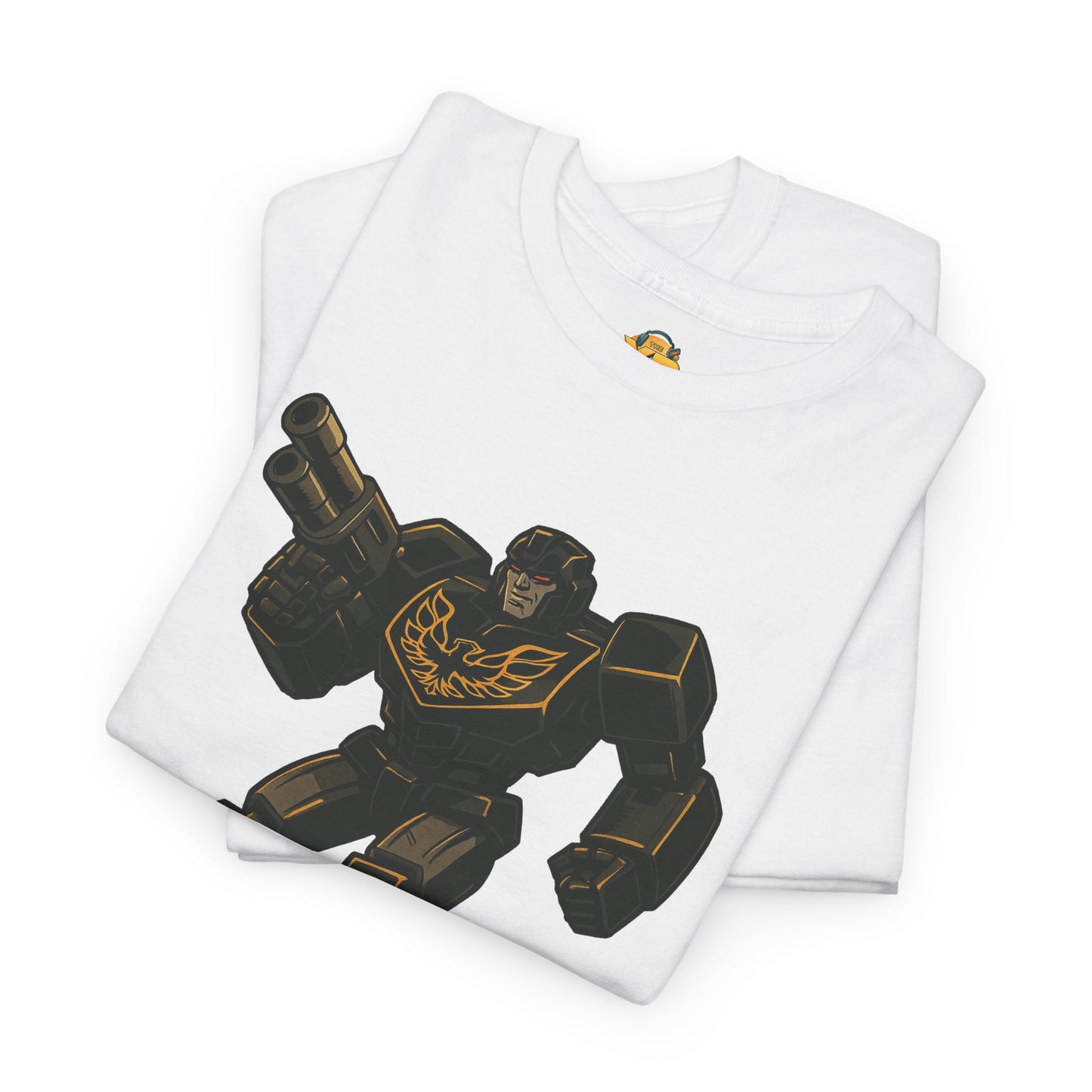 Bandit's Trans Am, Transformer Crossover - Men's Heavy Cotton T-Shirt