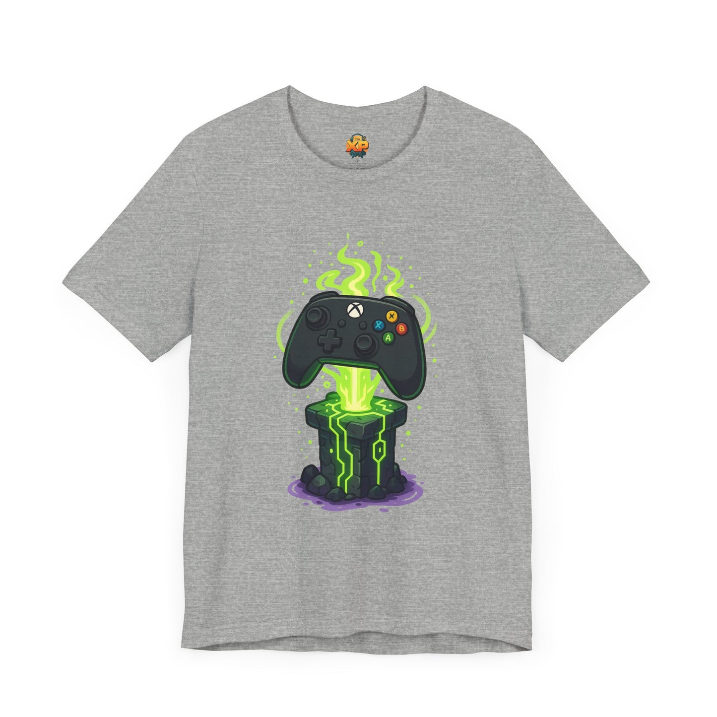 Controller of Power (XB) - Unisex Jersey Short Sleeve Tee