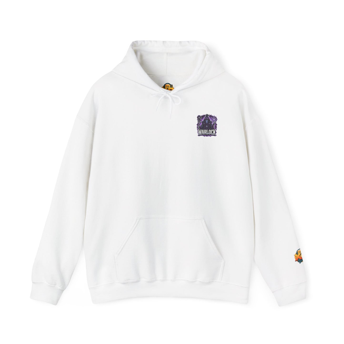 Warlock Cartoon - Unisex Heavy Blend™ Hoodie