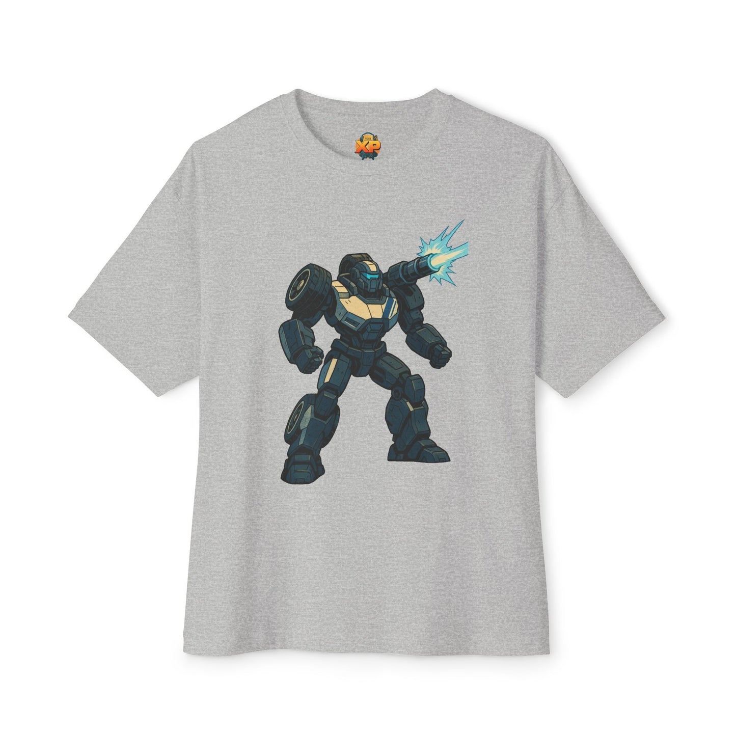 Mako Transformer Crossover - Women's Oversized Boxy Tee