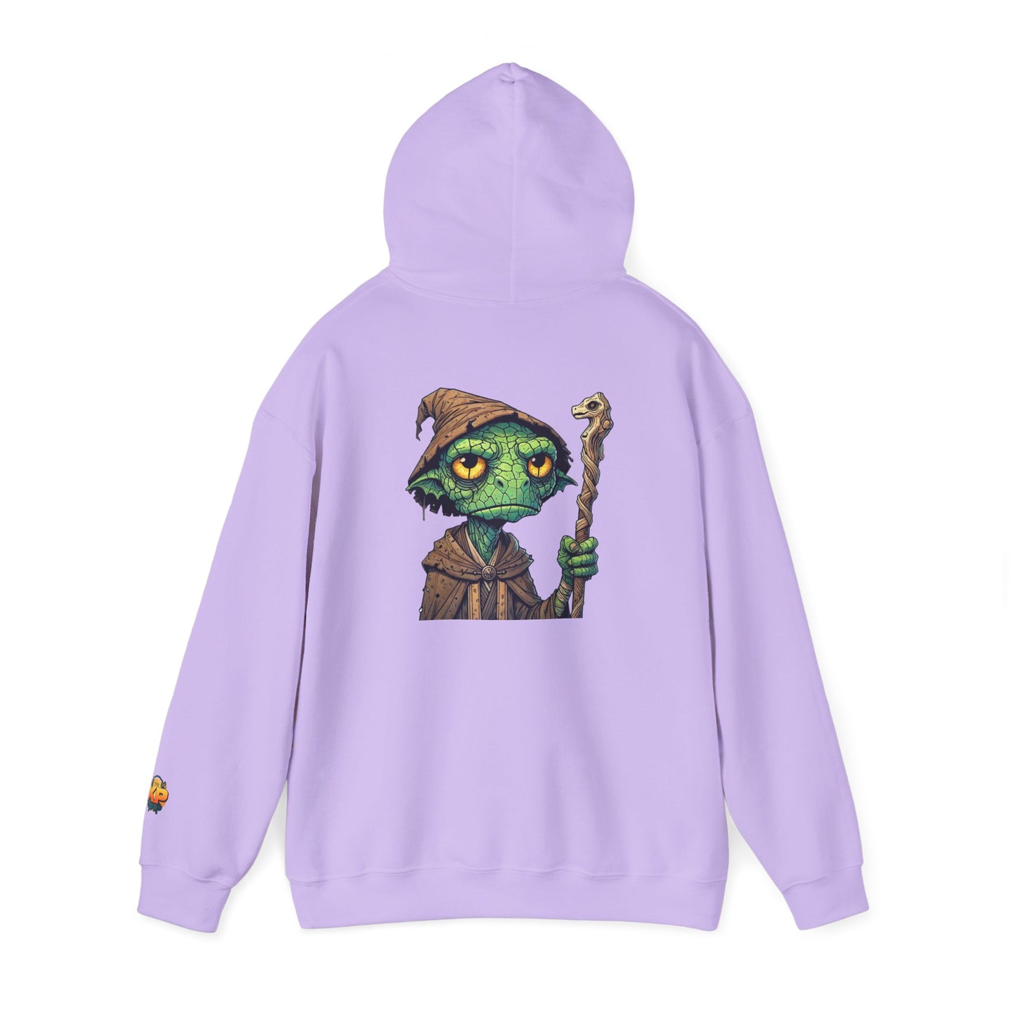 Wizard Lizard!! - Unisex Heavy Blend™ Hoodie