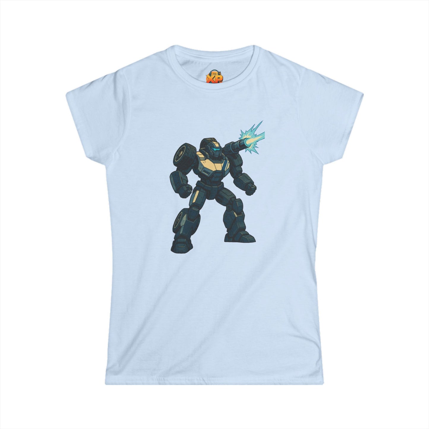 Mako Transformer Crossover - Women's Softstyle Tee