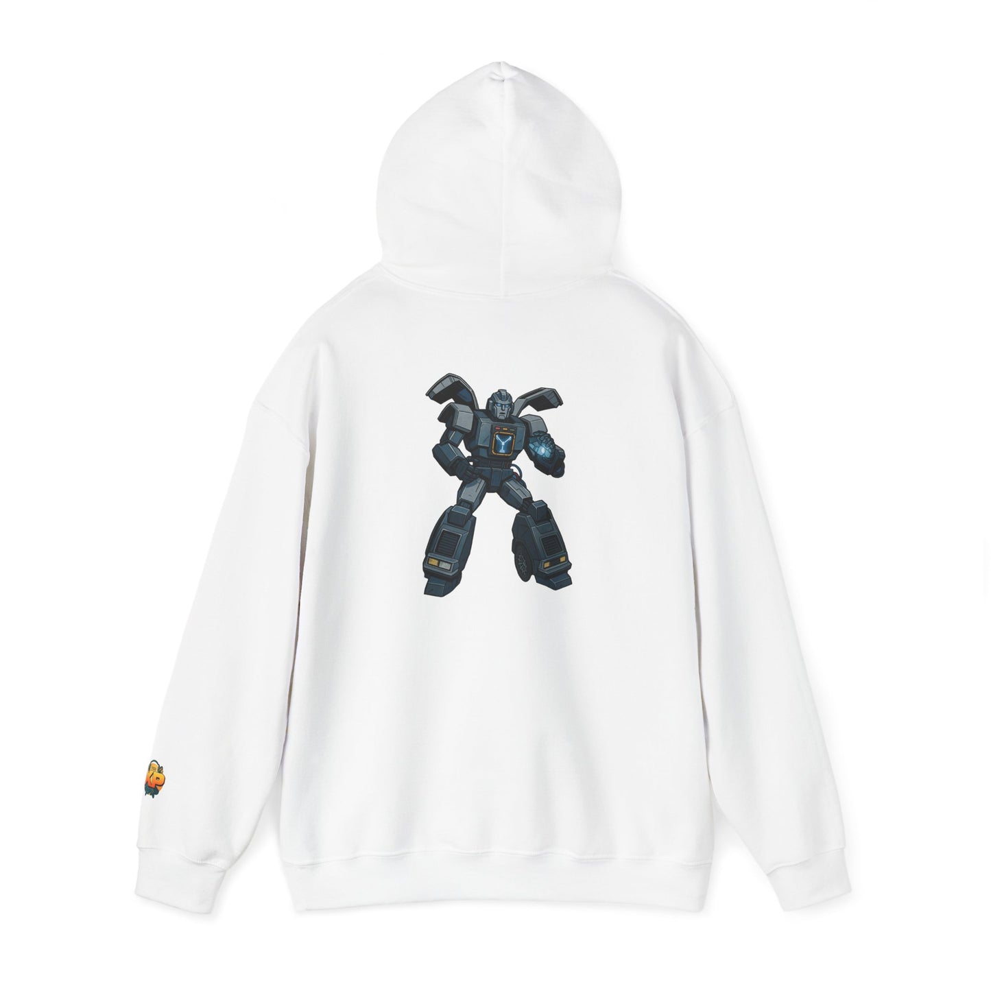 DeLorean Transformer Crossover - Unisex Heavy Blend™ Hoodie