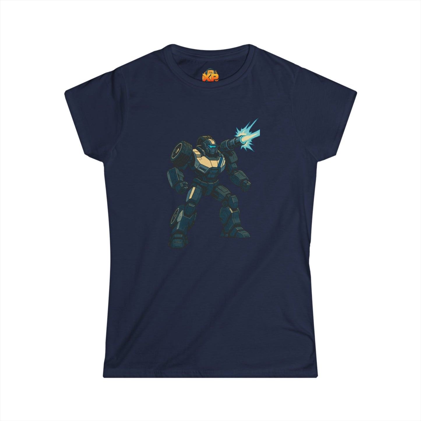 Mako Transformer Crossover - Women's Softstyle Tee