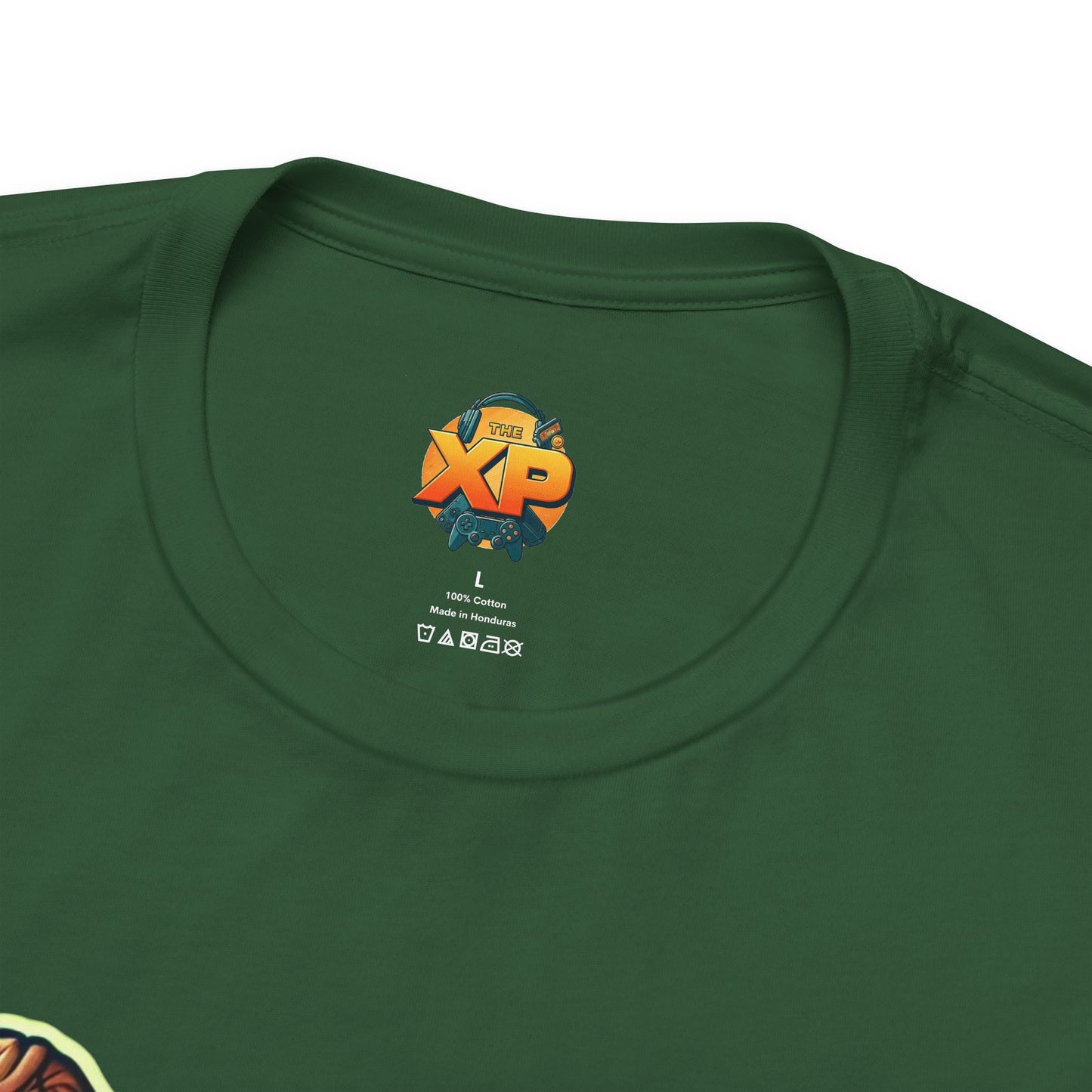 Druid Cartoon - Men's Jersey Short Sleeve Tee