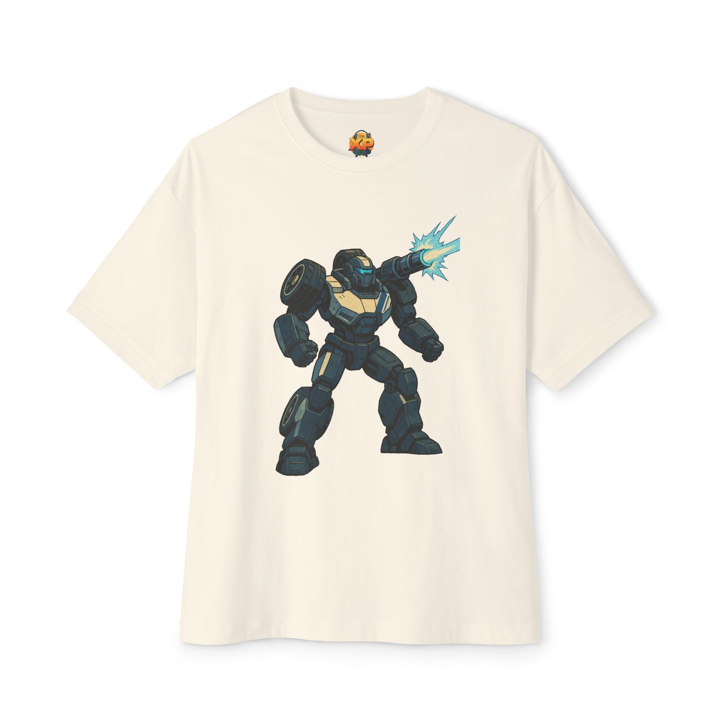 Mako Transformer Crossover - Women's Oversized Boxy Tee