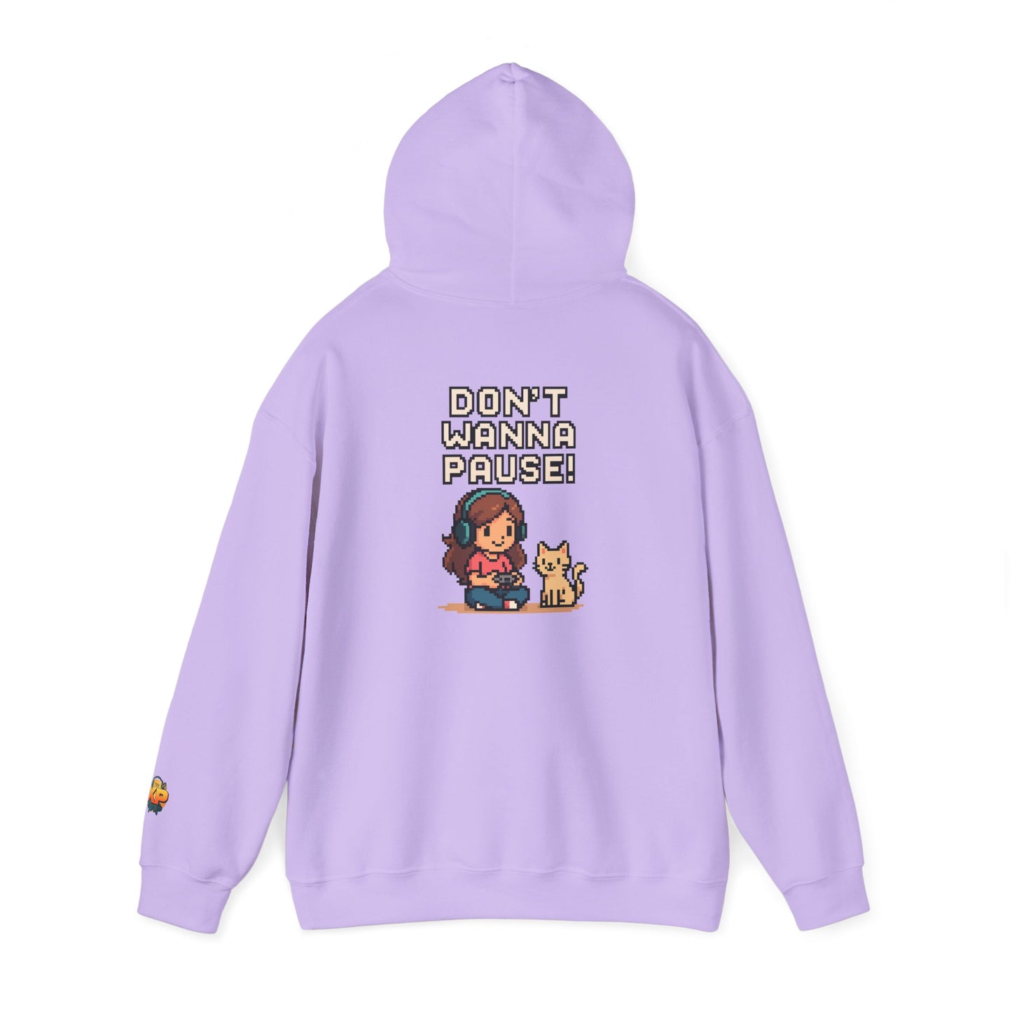 Don't Wanna Pause - Women's Heavy Blend™ Hooded Sweatshirt