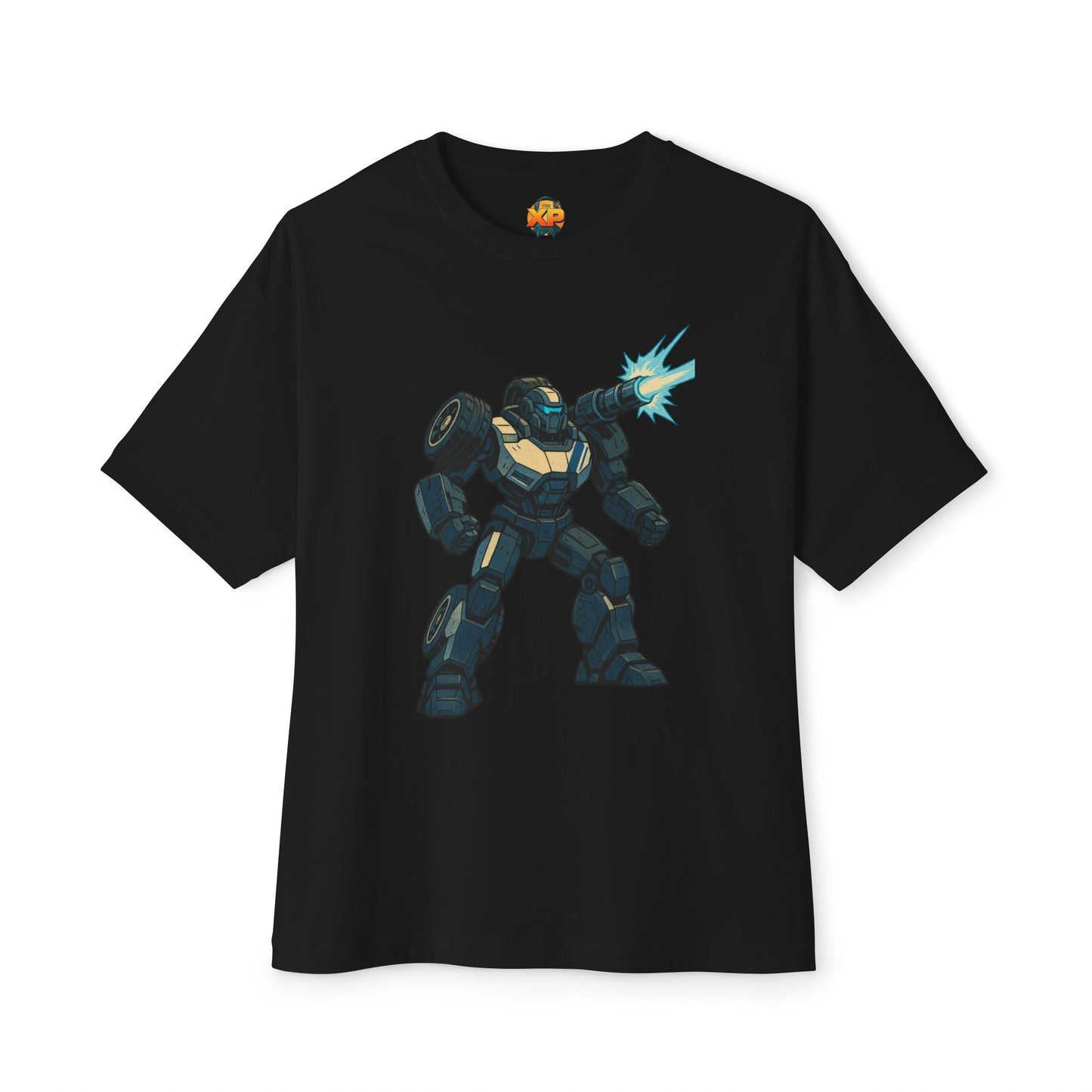 Mako Transformer Crossover - Women's Oversized Boxy Tee