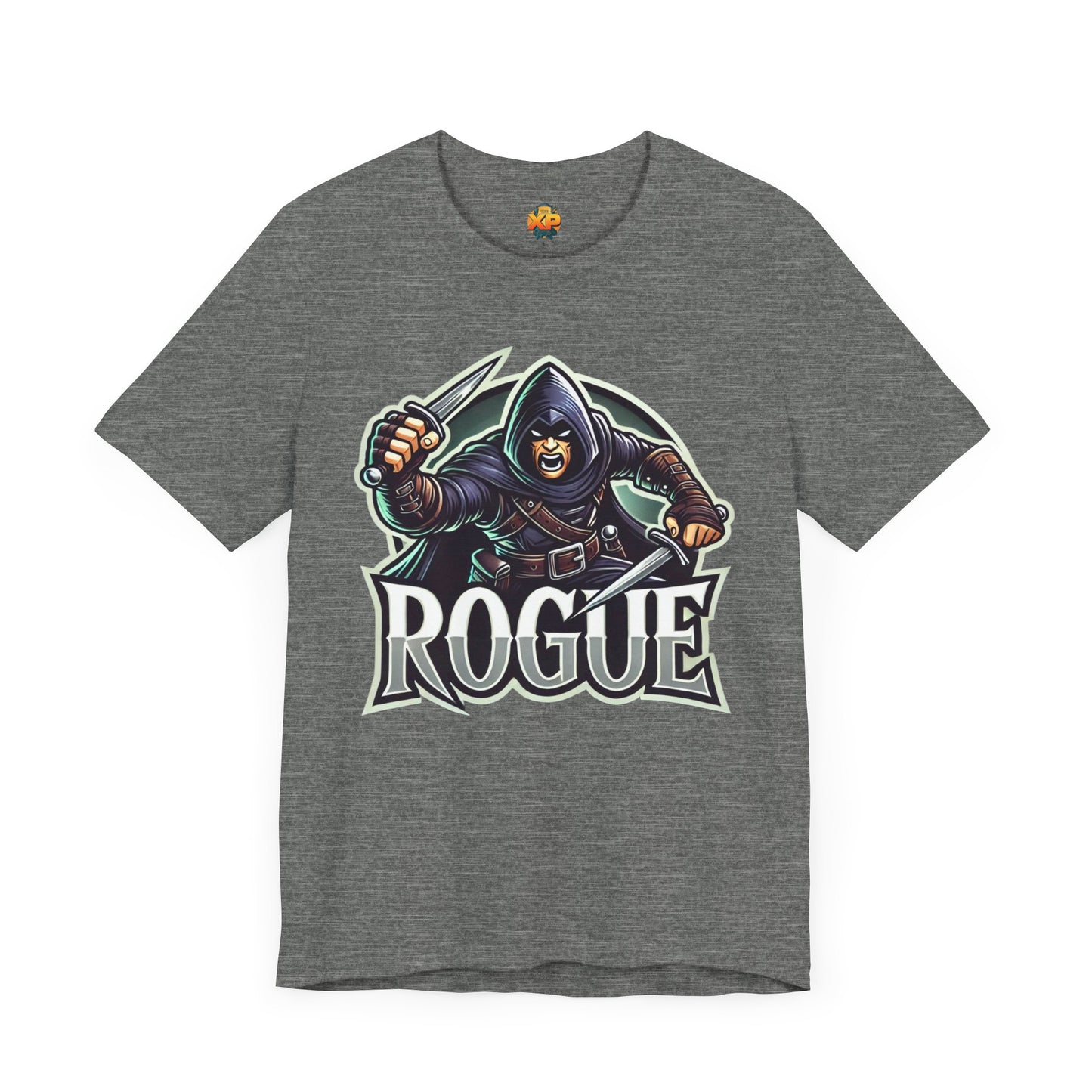 Rogue Cartoon - Men's Jersey Short Sleeve Tee