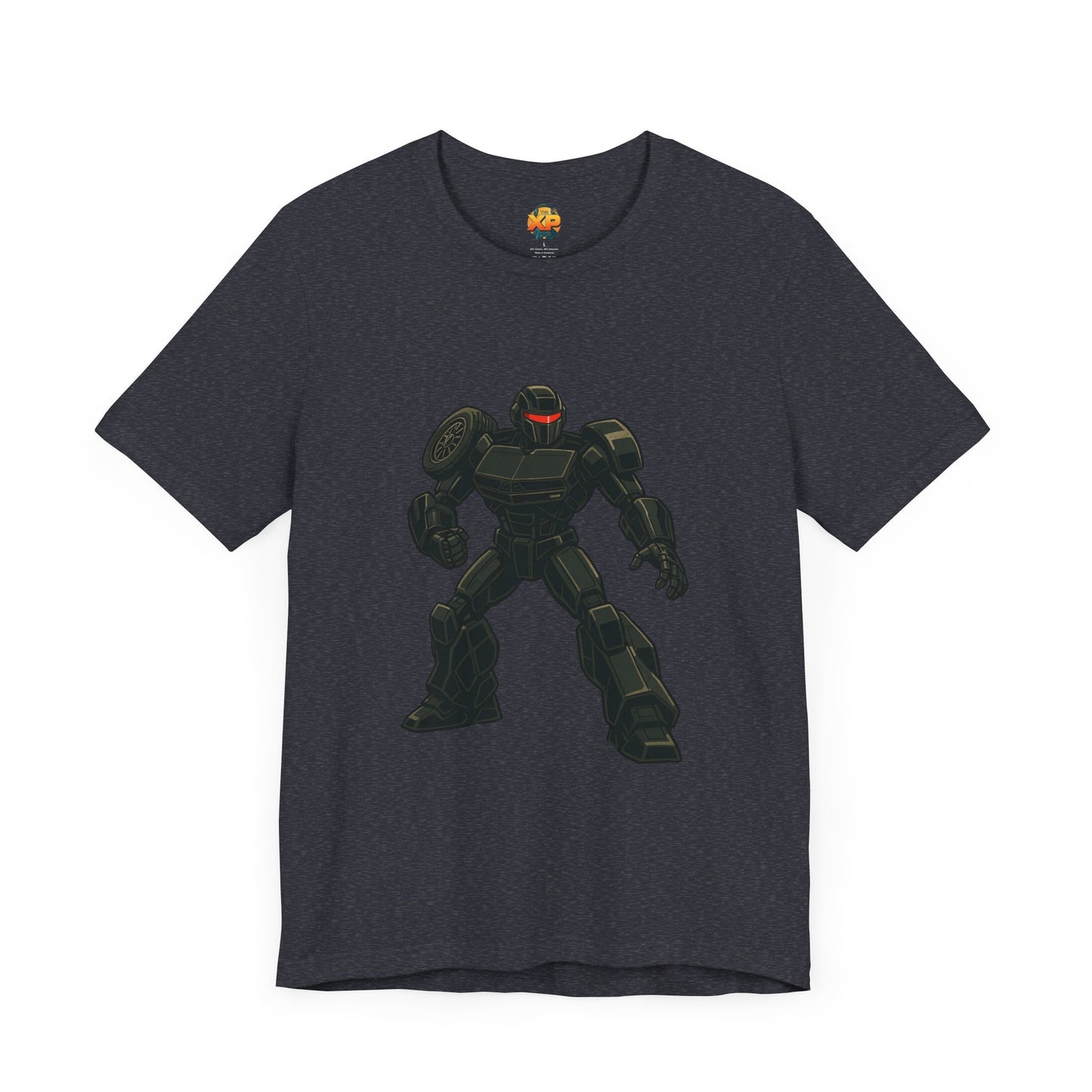 KITT Transformer Crossover - Men's Jersey Short Sleeve Tee