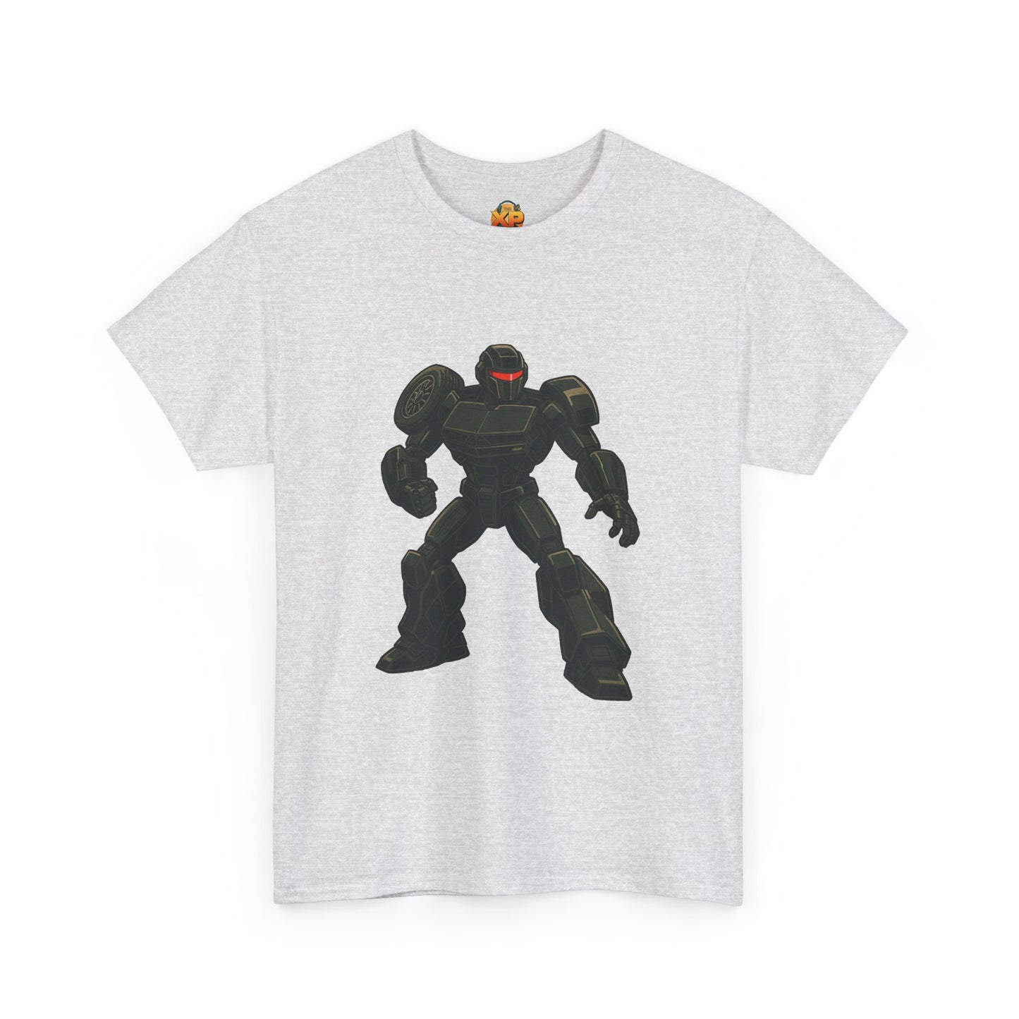 KITT Transformer Crossover - Men's Heavy Cotton T-Shirt