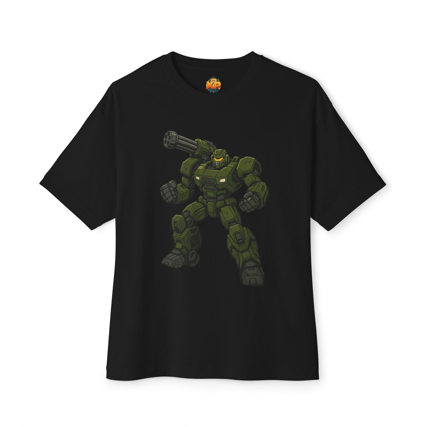 Warthog Transformer Crossover - Women's Oversized Boxy Tee