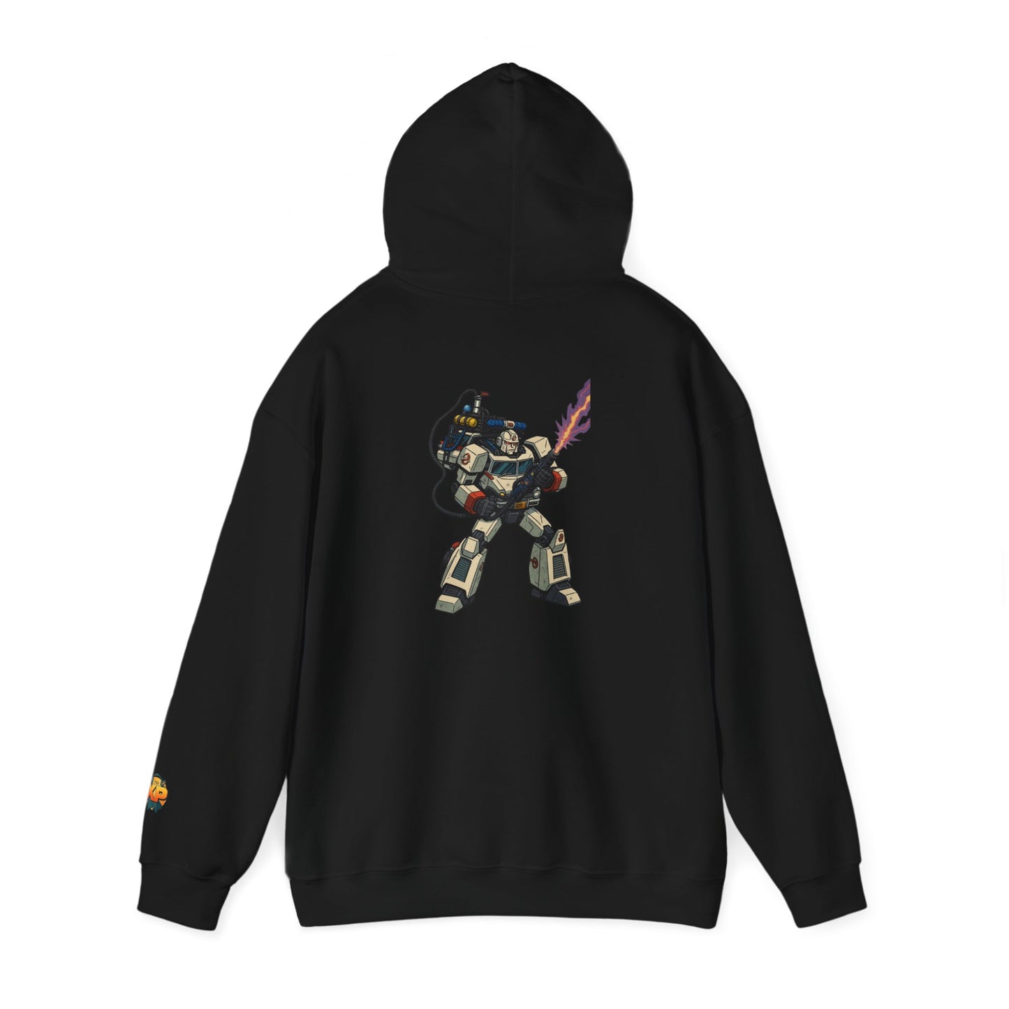 Ecto-1 Transformer Crossover - Unisex Heavy Blend™ Hoodie