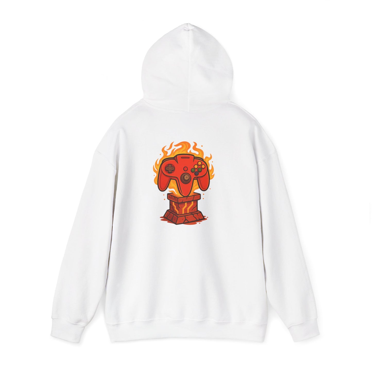 Controller of Power (The M) - Unisex Heavy Blend™ Hoodie